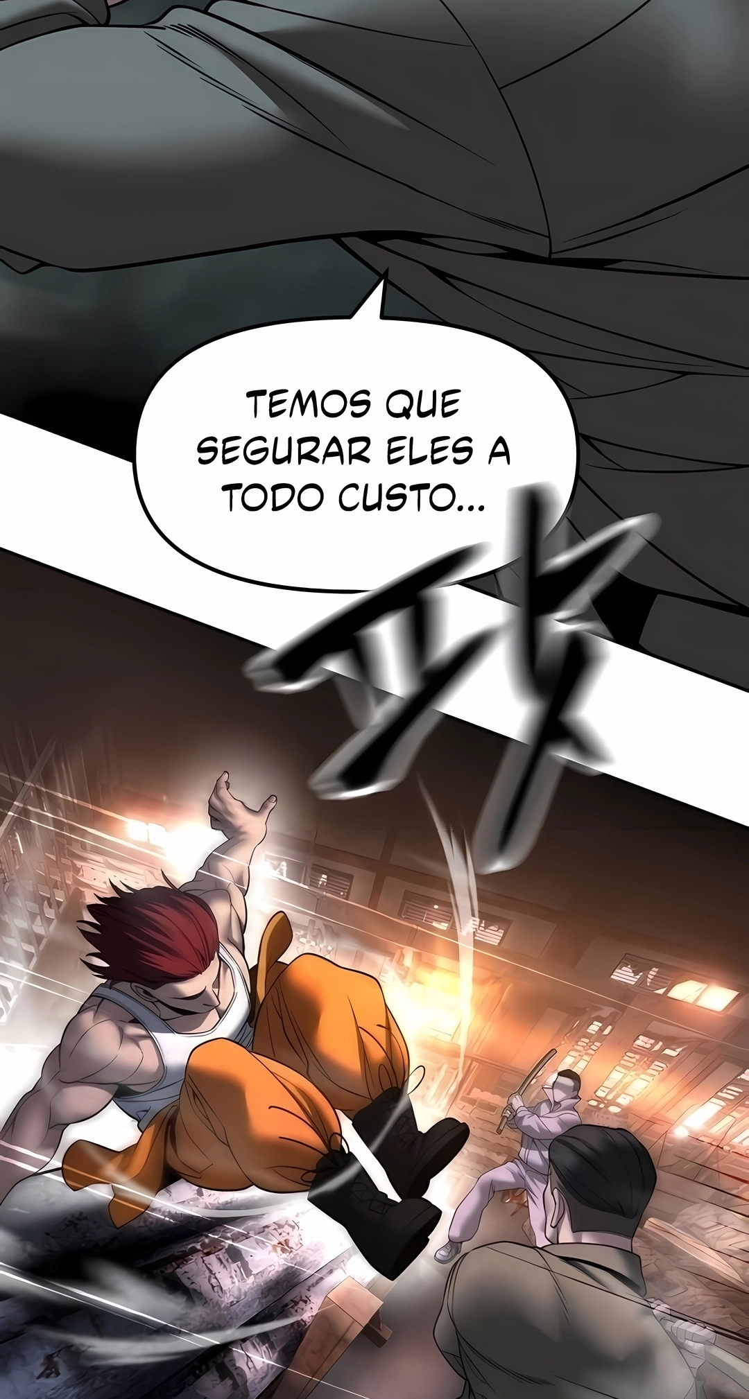 Read The Best Man In Charge PT Manga Online