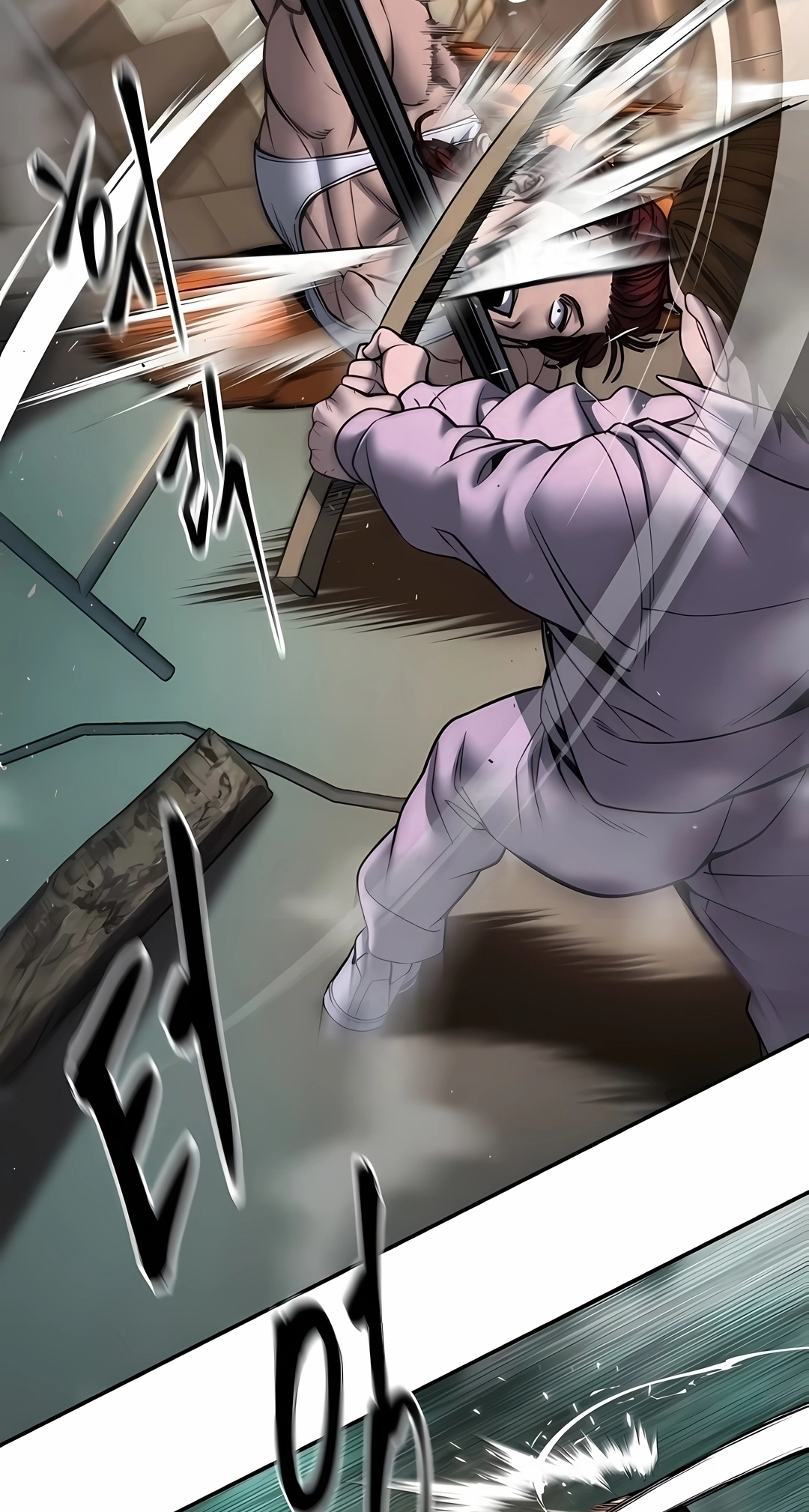 Read The Best Man In Charge PT Manga Online