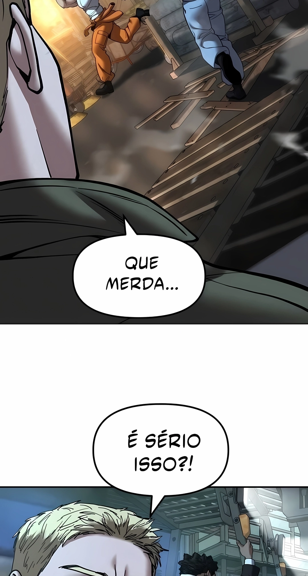 Read The Best Man In Charge PT Manga Online