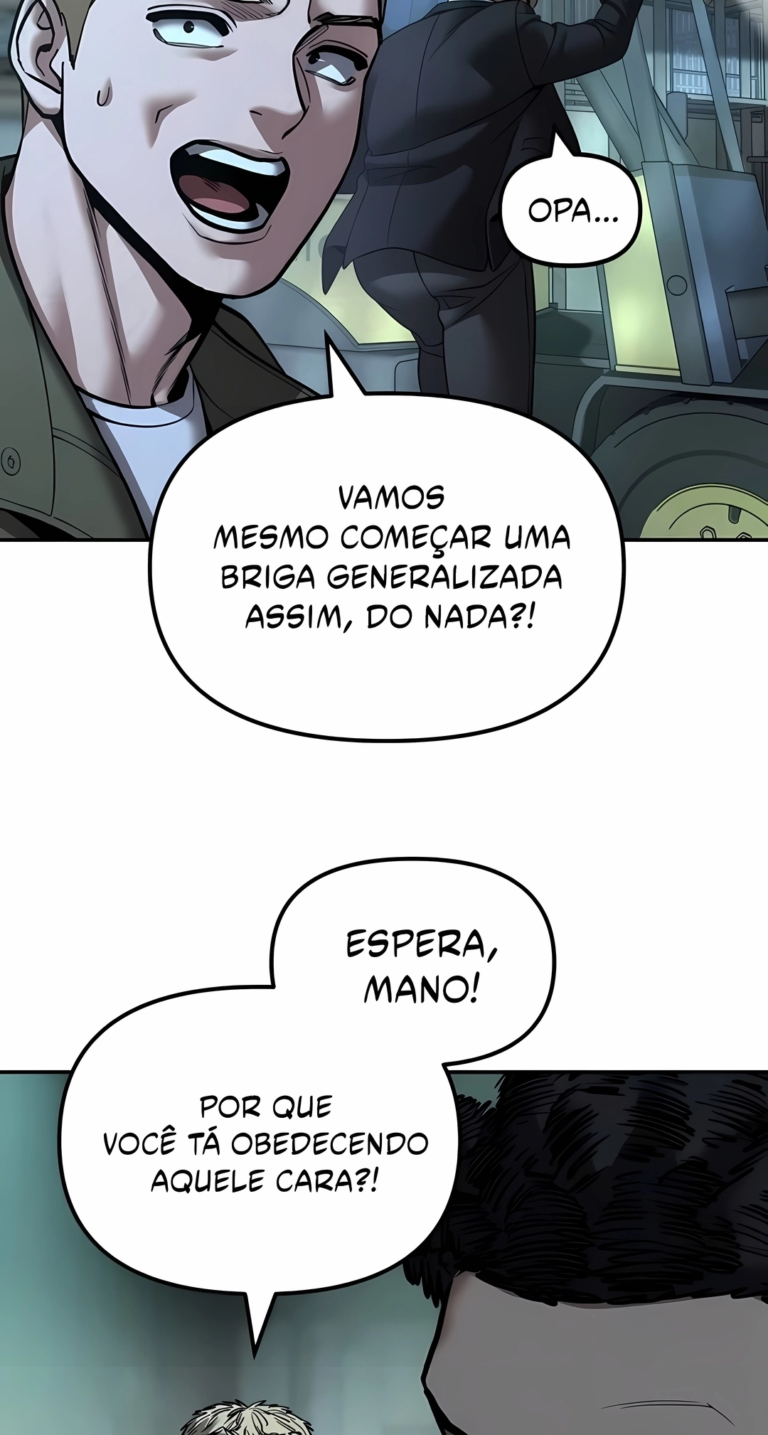 Read The Best Man In Charge PT Manga Online
