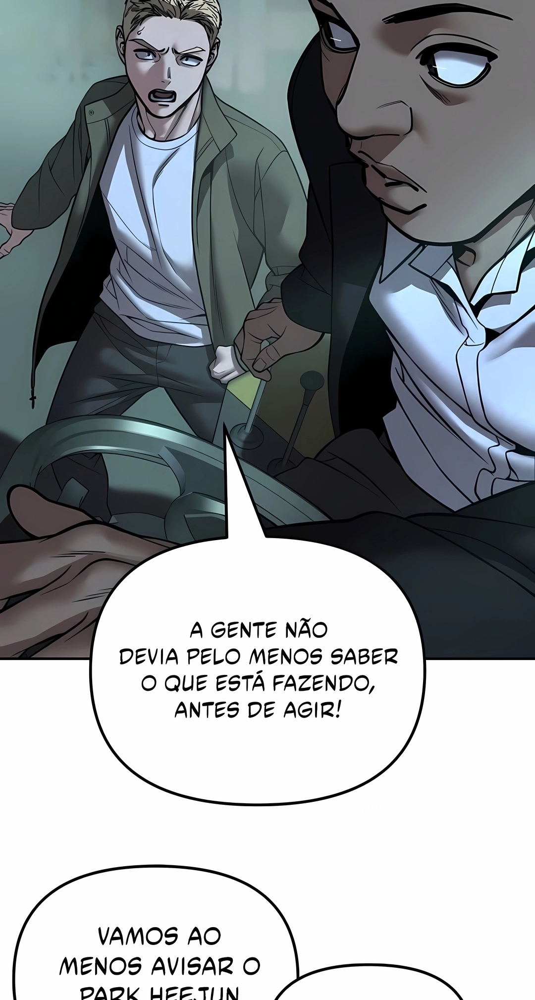 Read The Best Man In Charge PT Manga Online