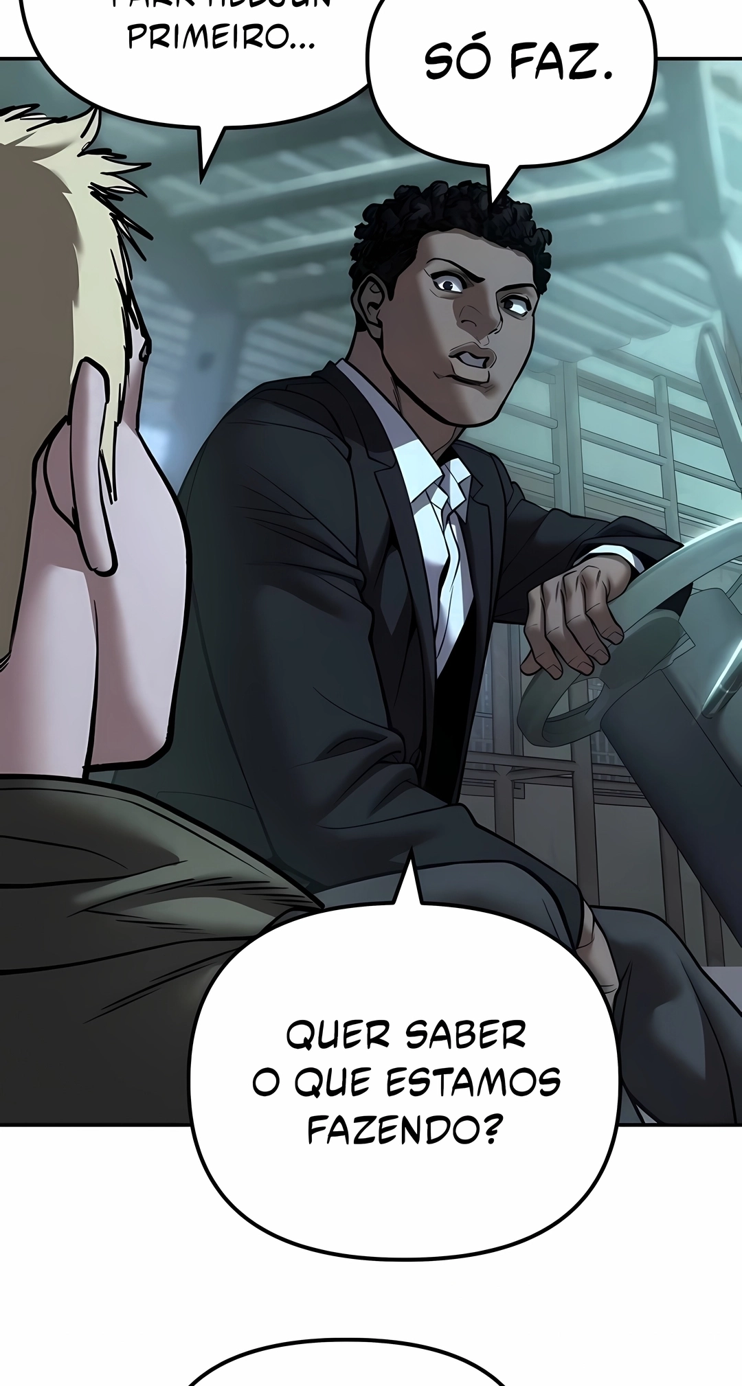 Read The Best Man In Charge PT Manga Online
