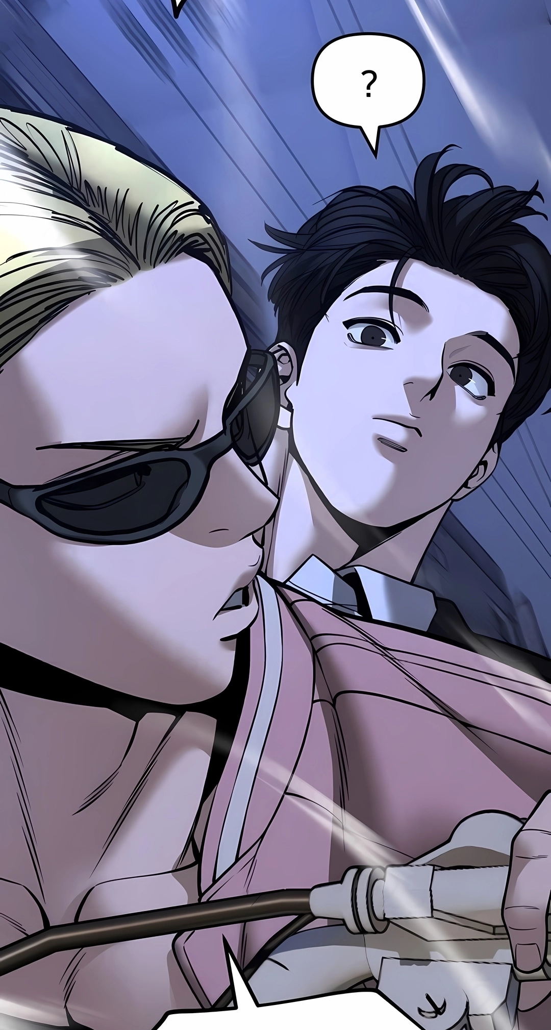 Read The Best Man In Charge PT Manga Online