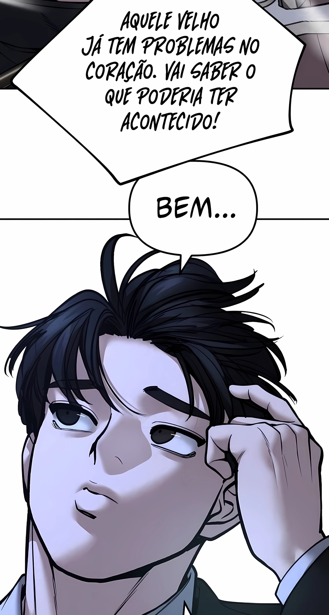 Read The Best Man In Charge PT Manga Online