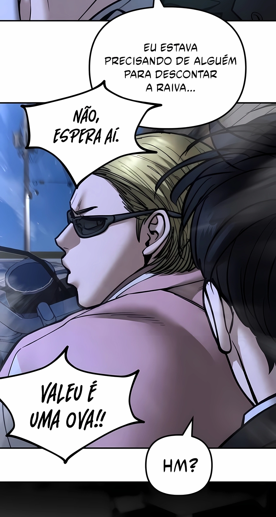 Read The Best Man In Charge PT Manga Online