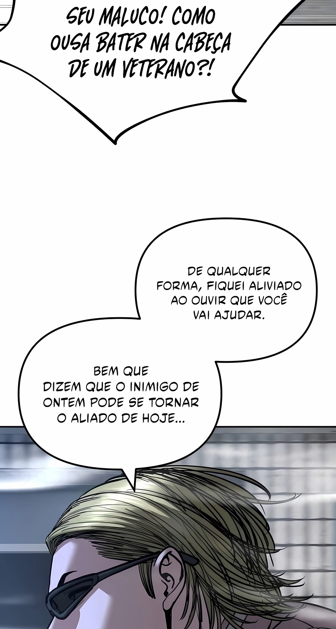 Read The Best Man In Charge PT Manga Online