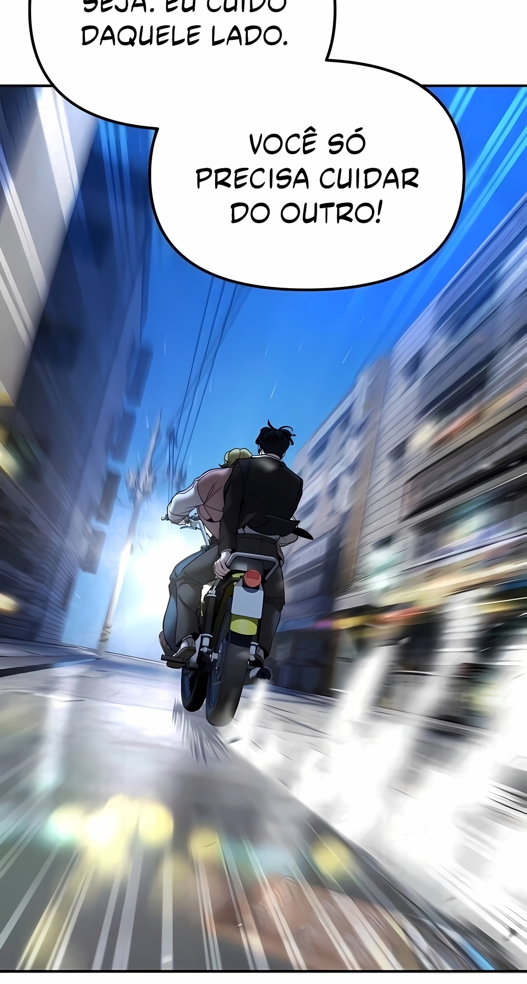 Read The Best Man In Charge PT Manga Online