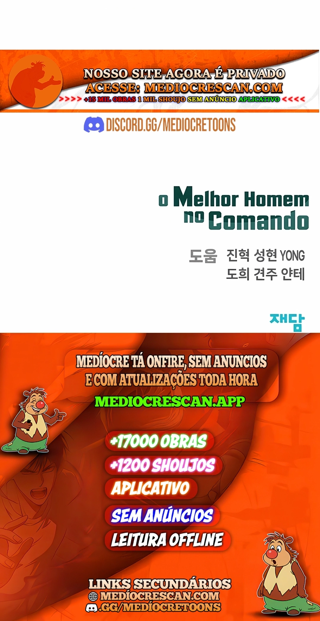 Read The Best Man In Charge PT Manga Online