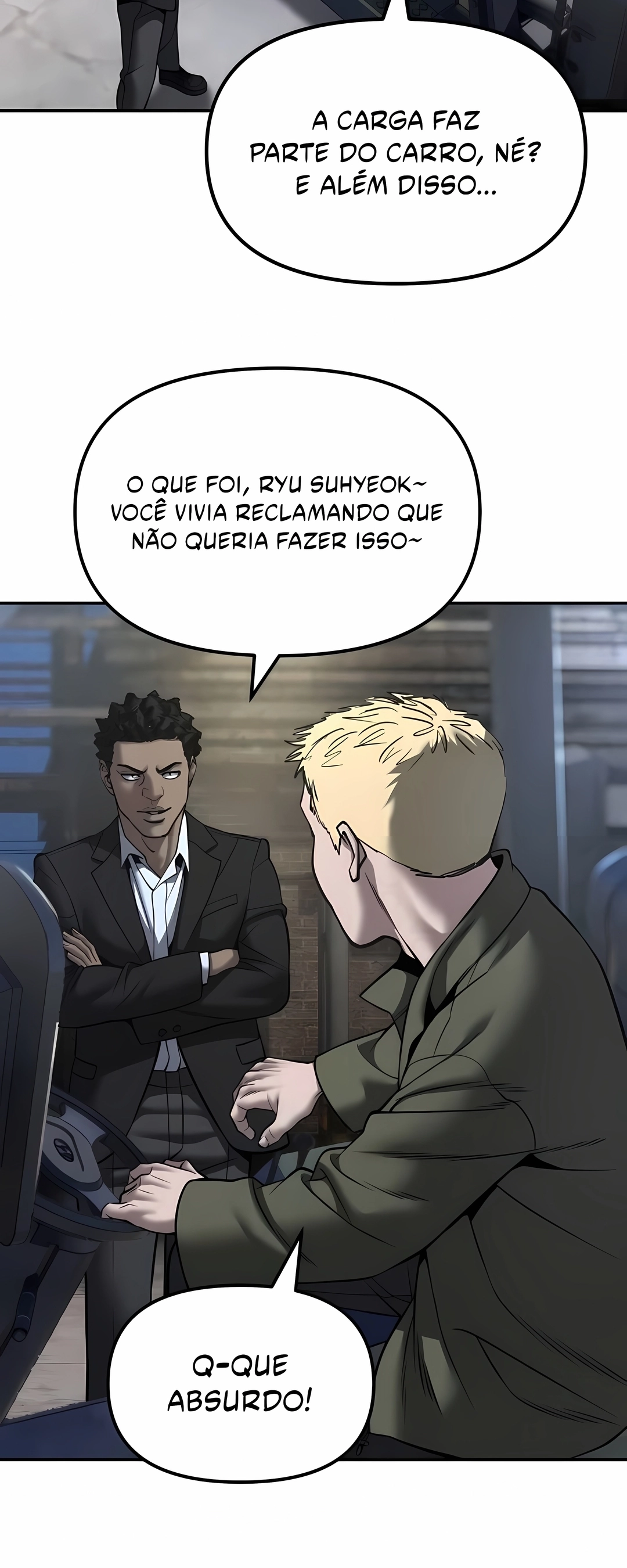 Read The Best Man In Charge PT Manga Online