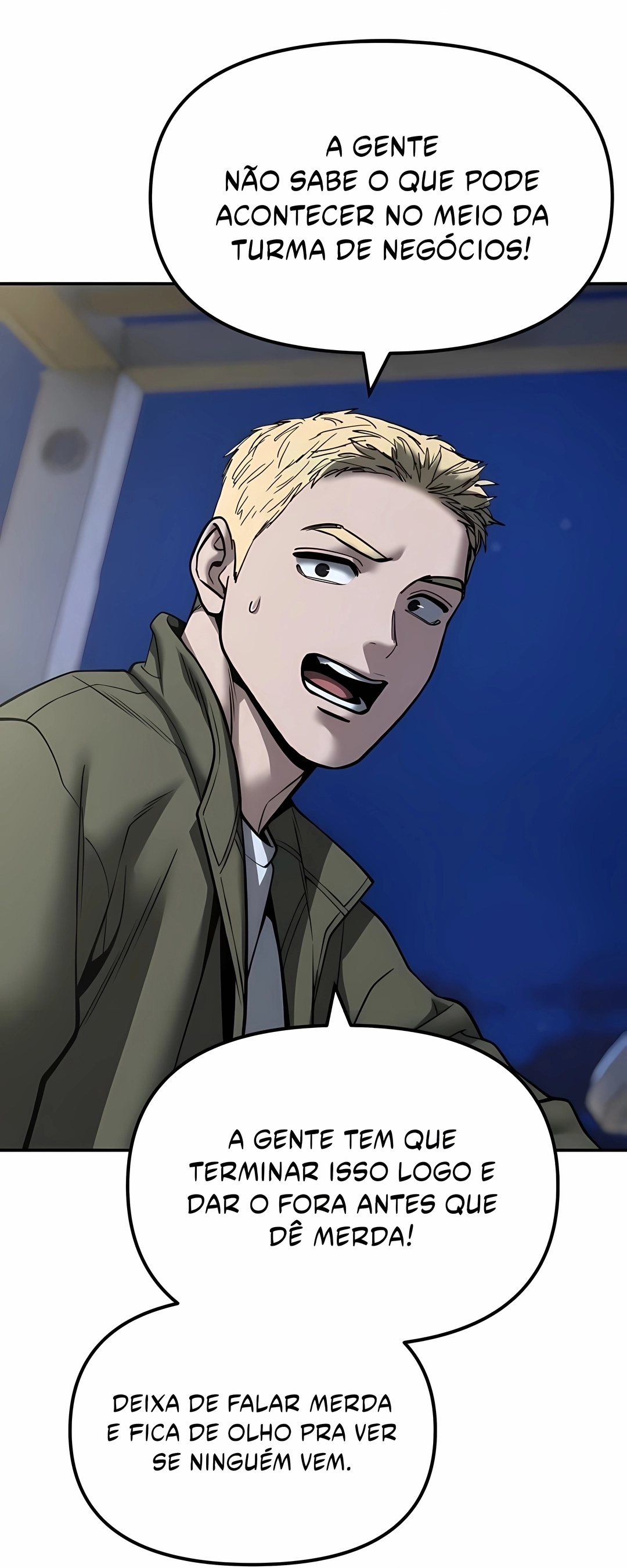 Read The Best Man In Charge PT Manga Online