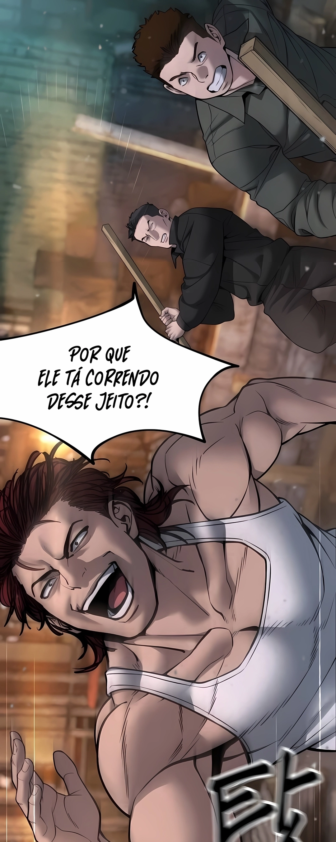 Read The Best Man In Charge PT Manga Online