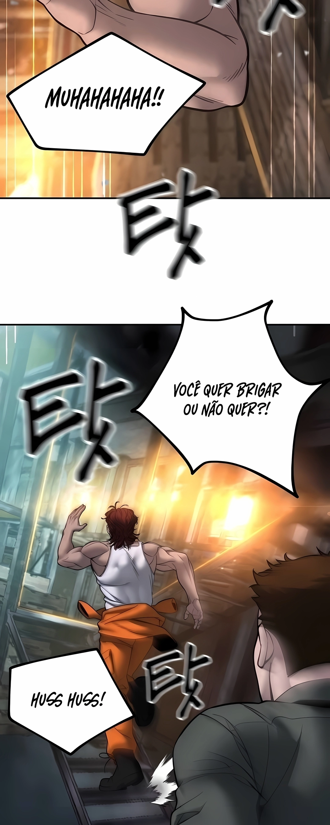 Read The Best Man In Charge PT Manga Online