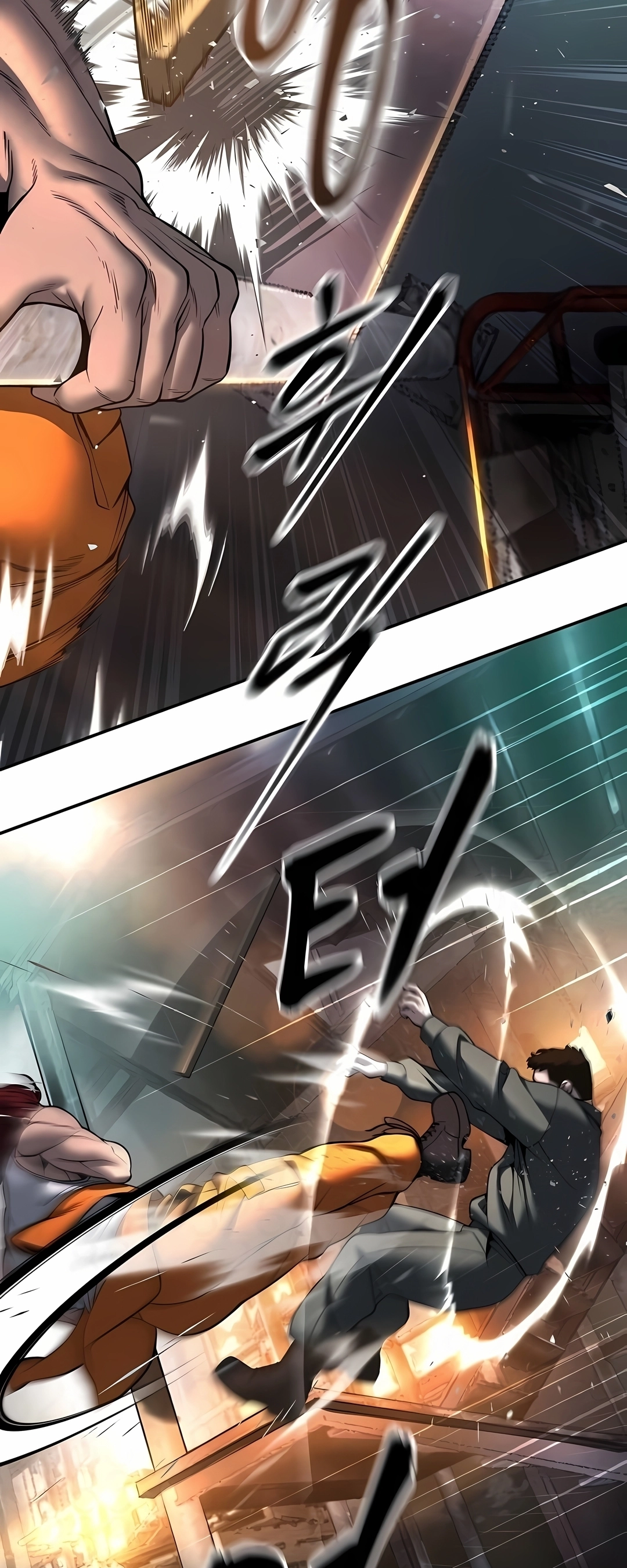Read The Best Man In Charge PT Manga Online