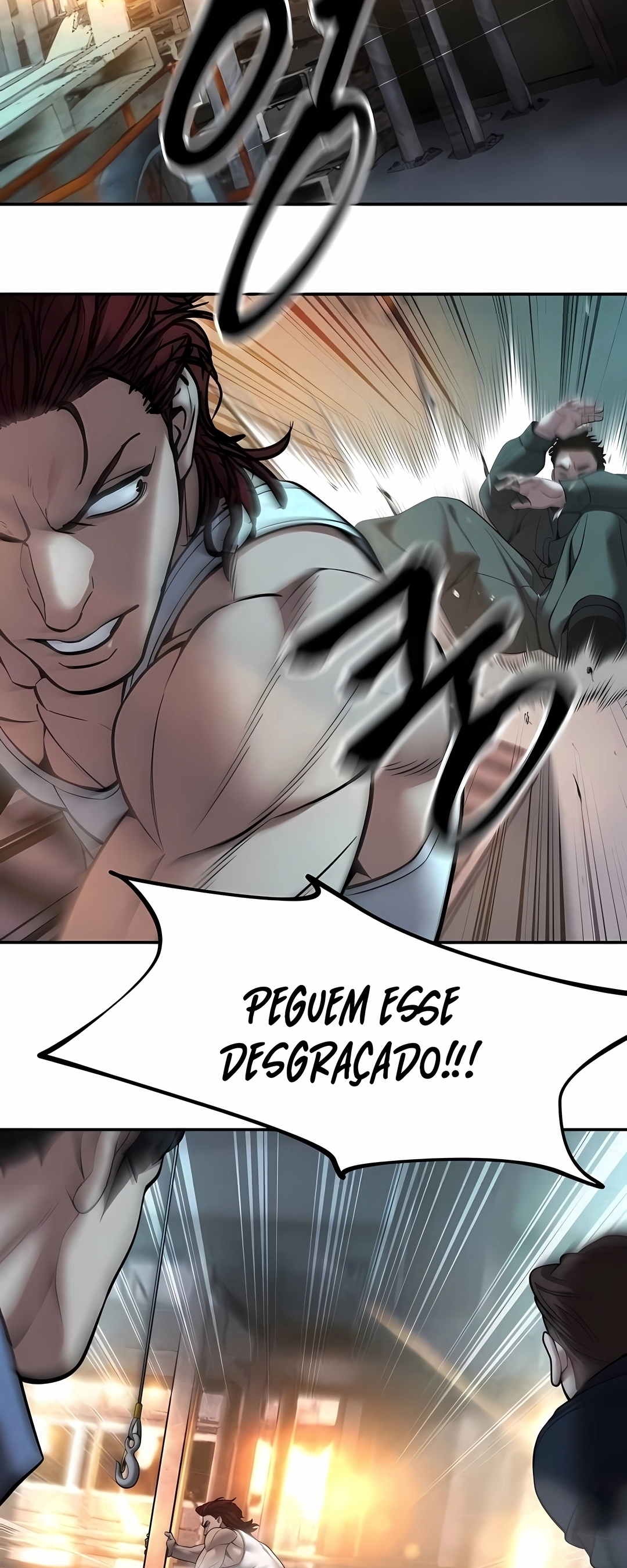 Read The Best Man In Charge PT Manga Online