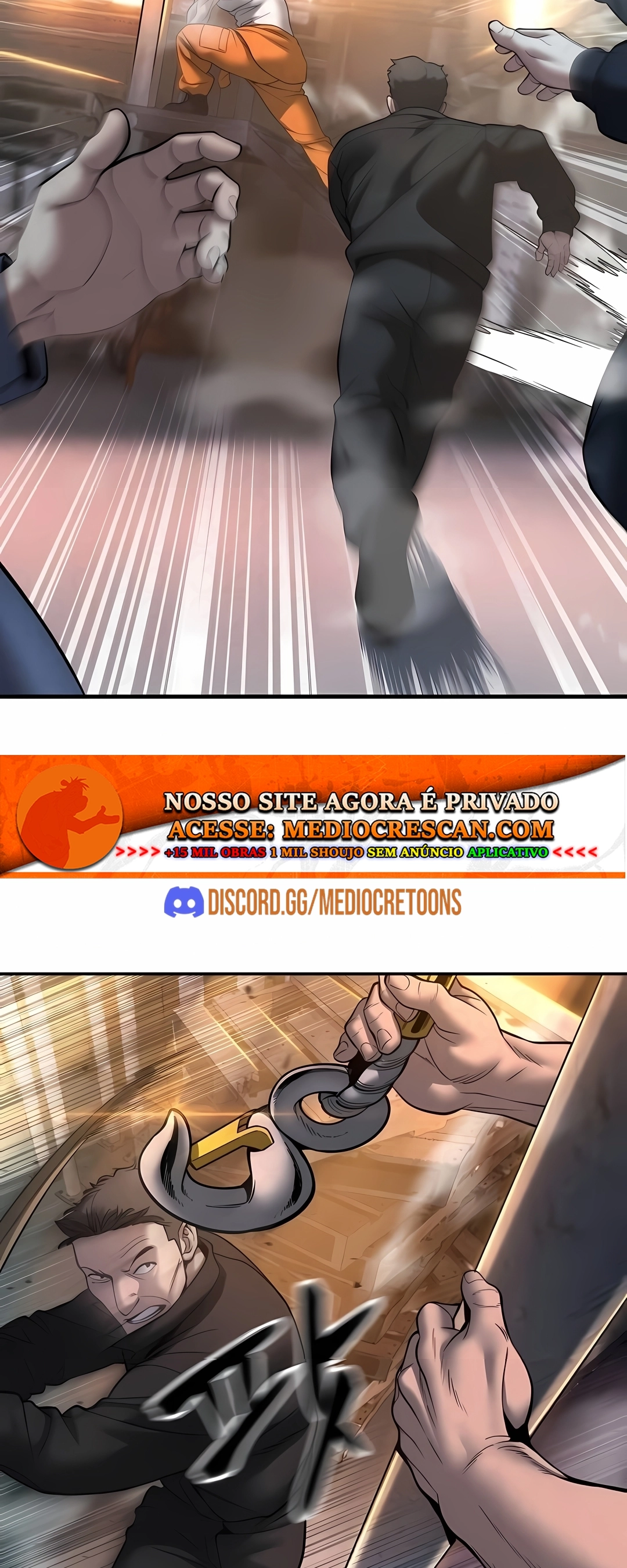 Read The Best Man In Charge PT Manga Online