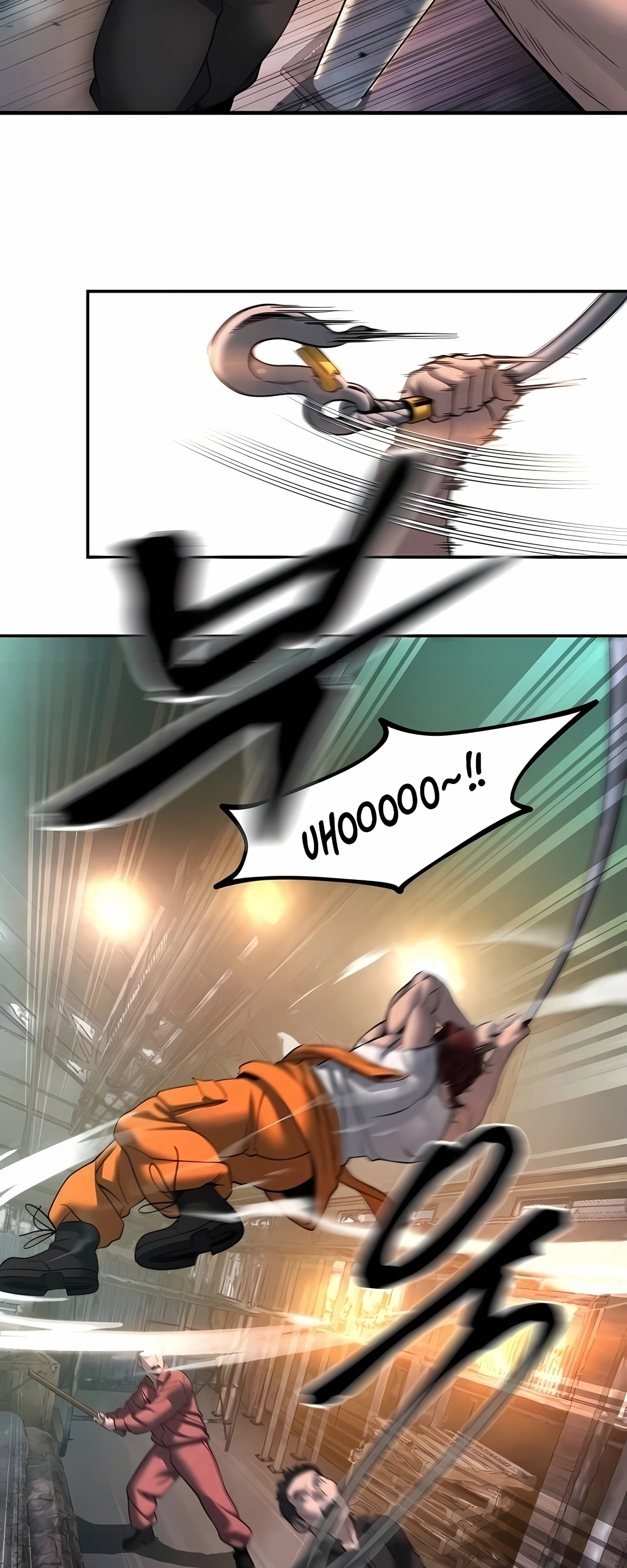 Read The Best Man In Charge PT Manga Online