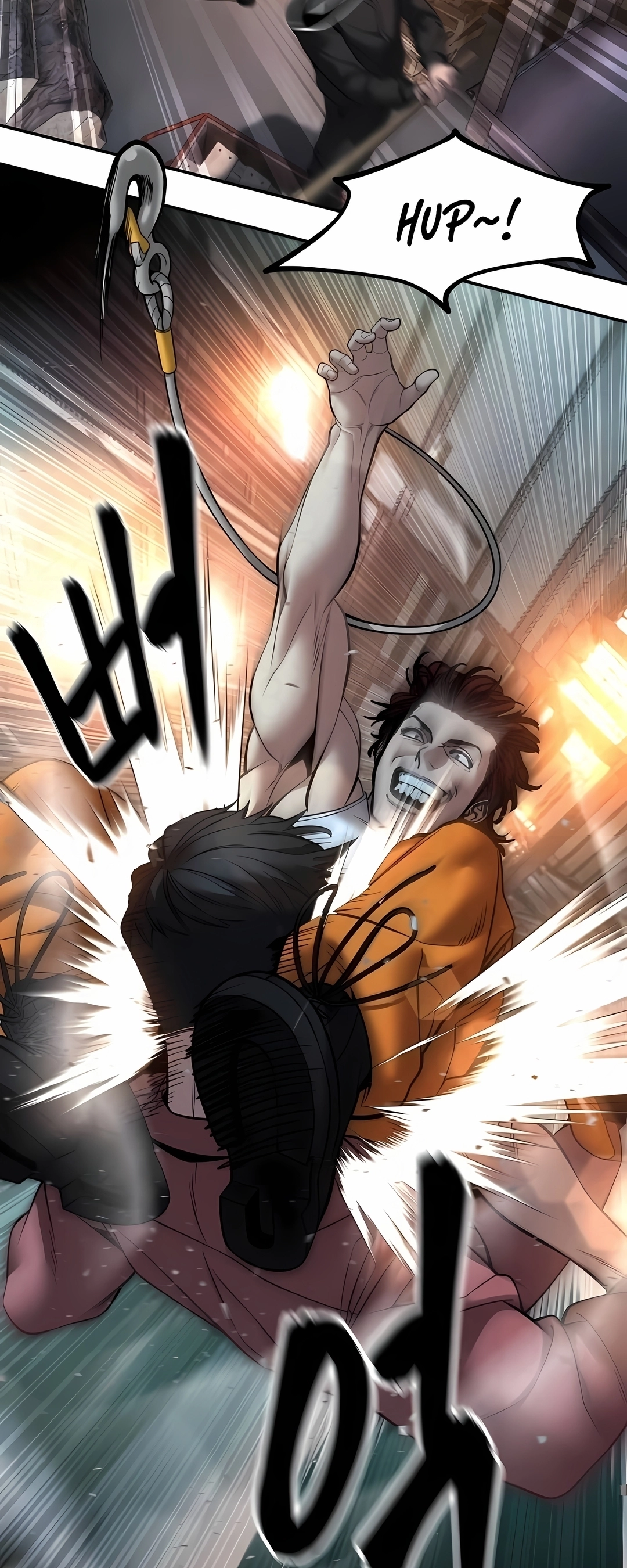 Read The Best Man In Charge PT Manga Online