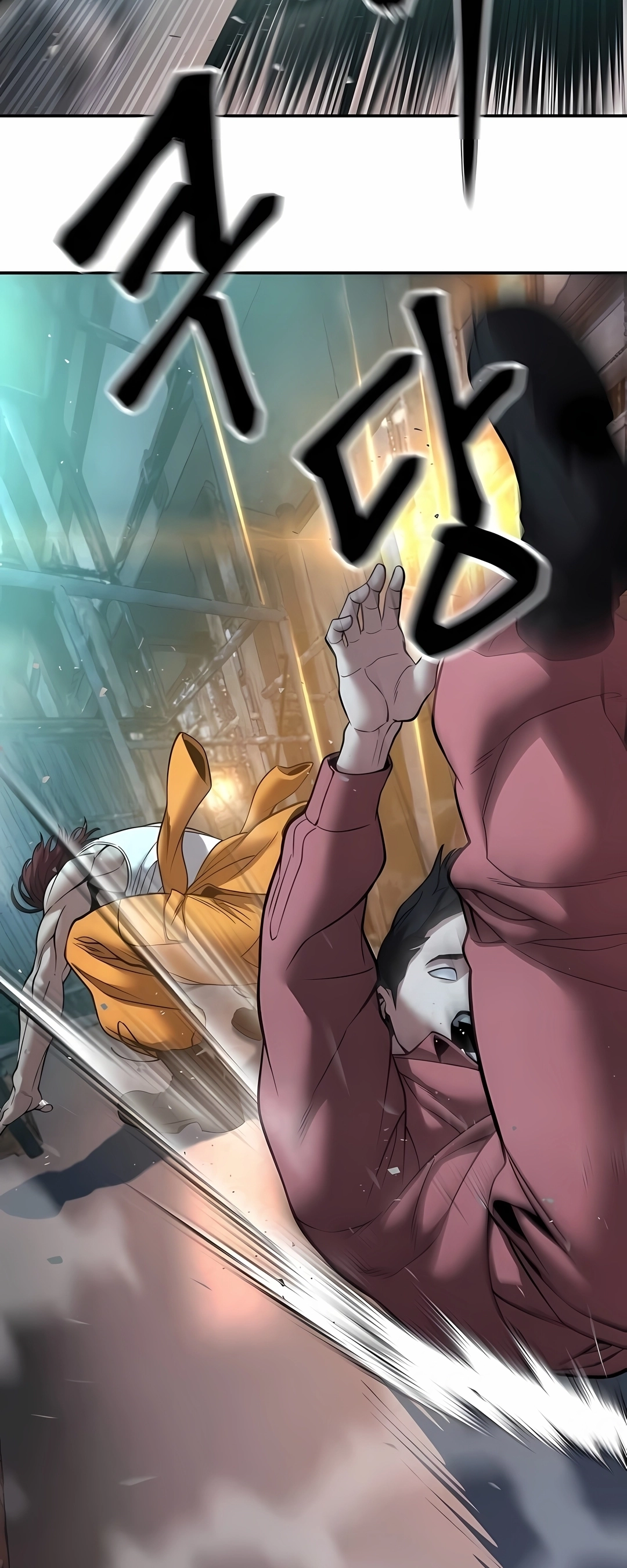 Read The Best Man In Charge PT Manga Online