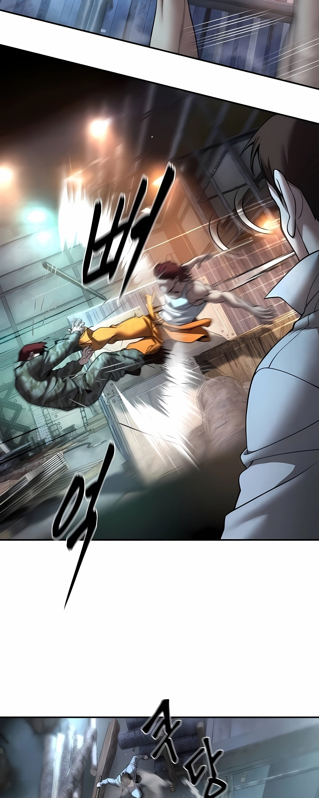Read The Best Man In Charge PT Manga Online