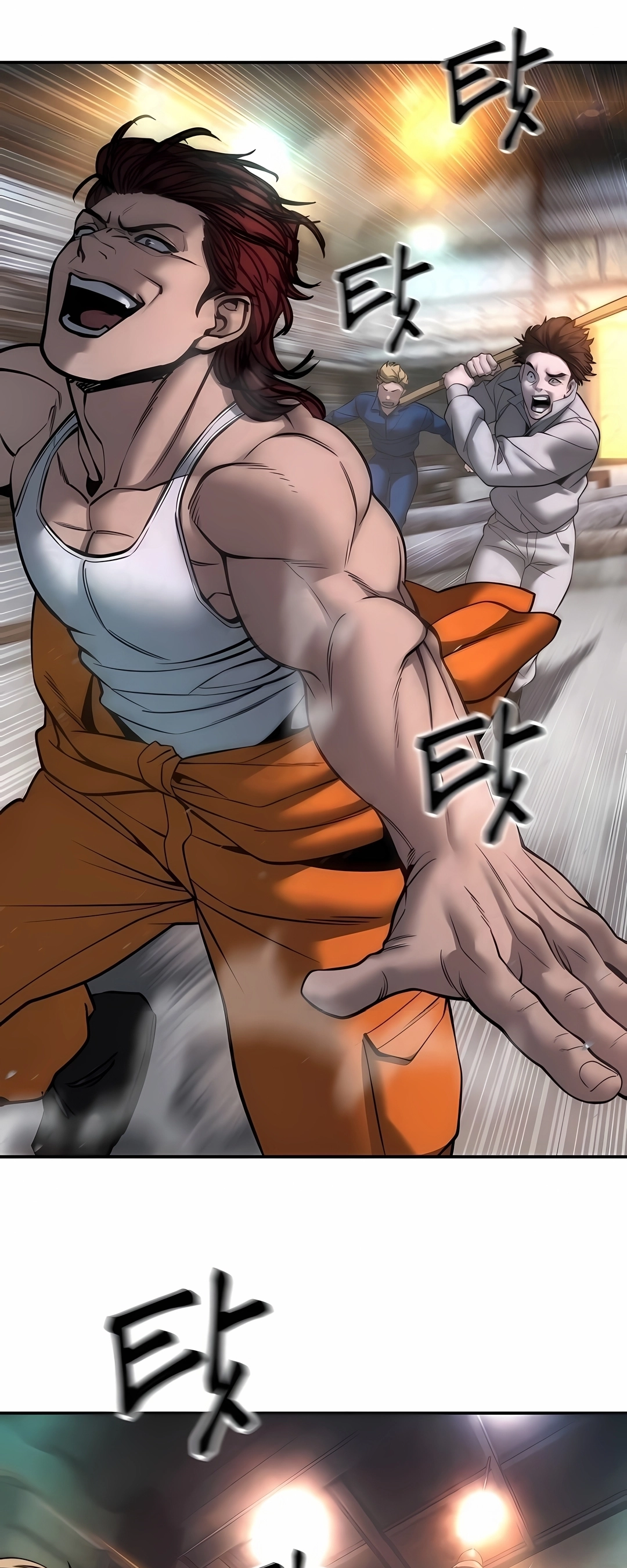 Read The Best Man In Charge PT Manga Online