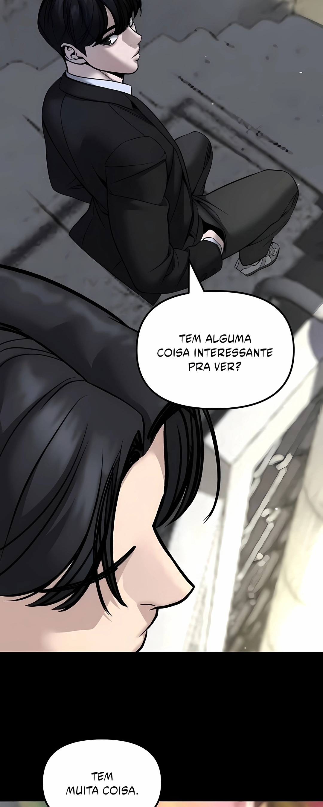 Read The Best Man In Charge PT Manga Online