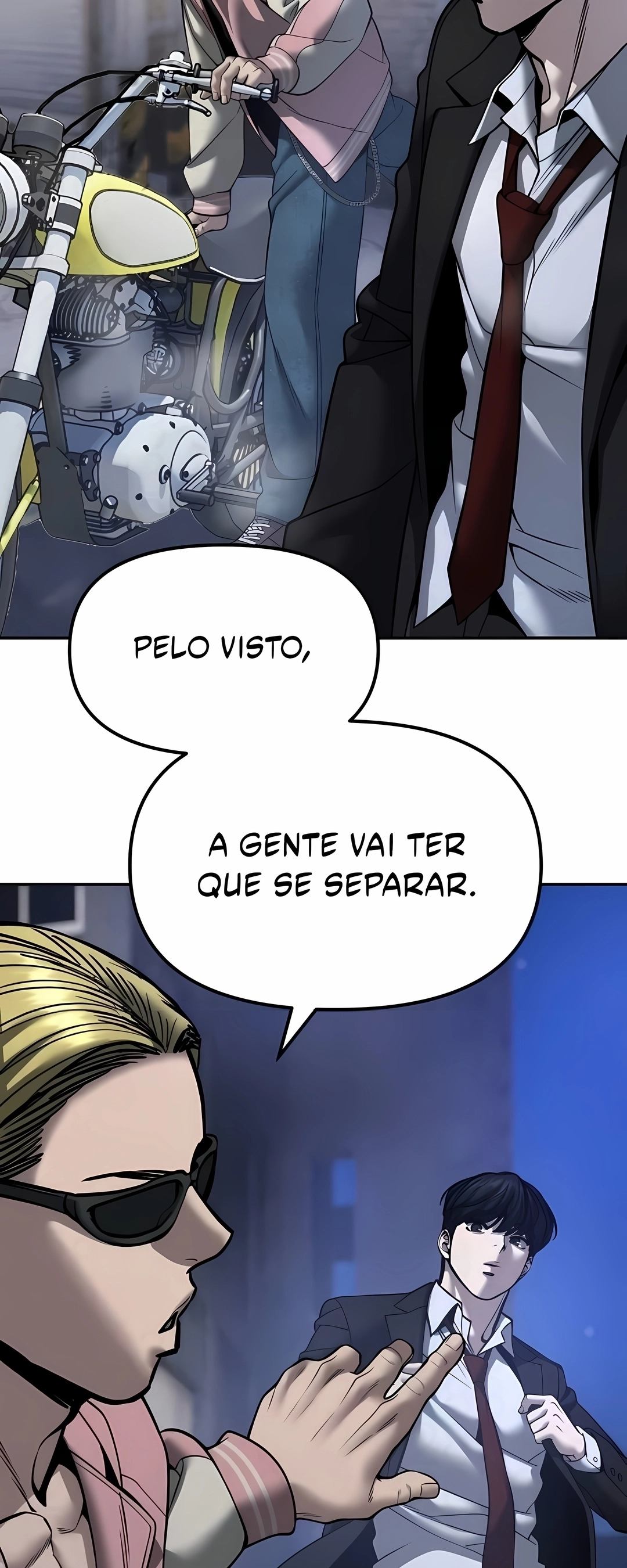 Read The Best Man In Charge PT Manga Online