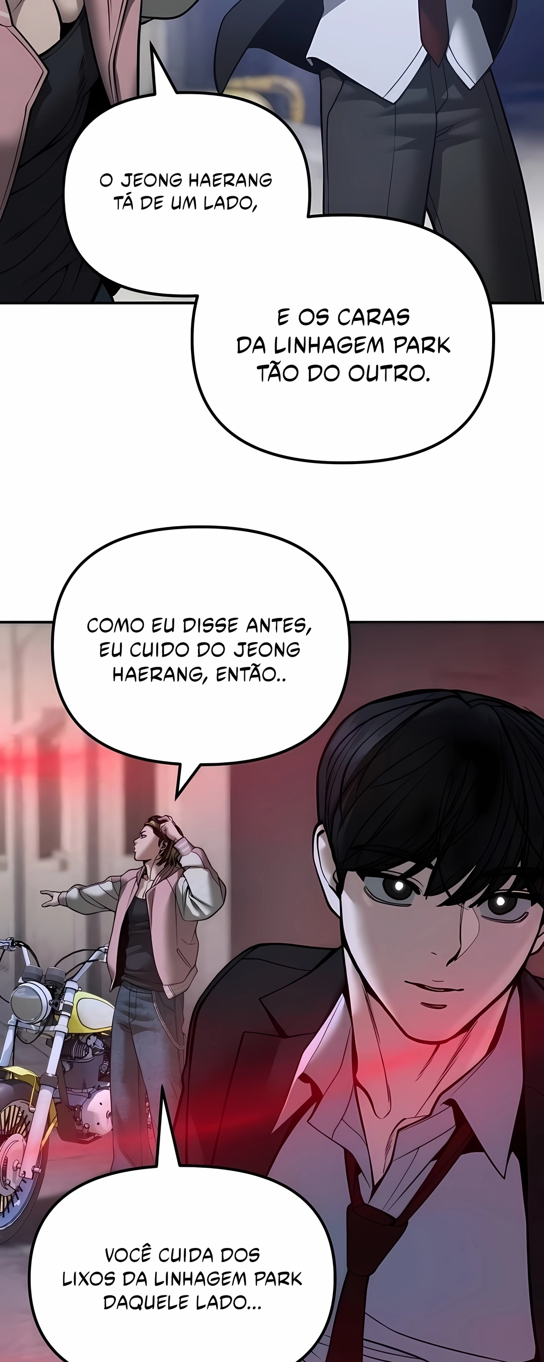 Read The Best Man In Charge PT Manga Online