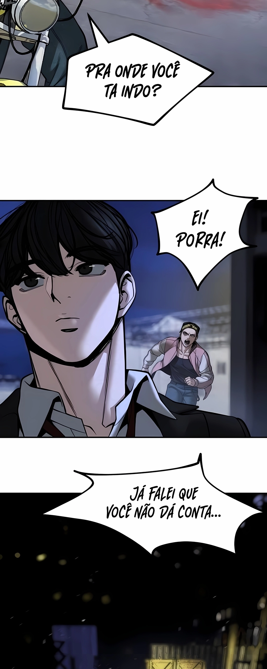 Read The Best Man In Charge PT Manga Online