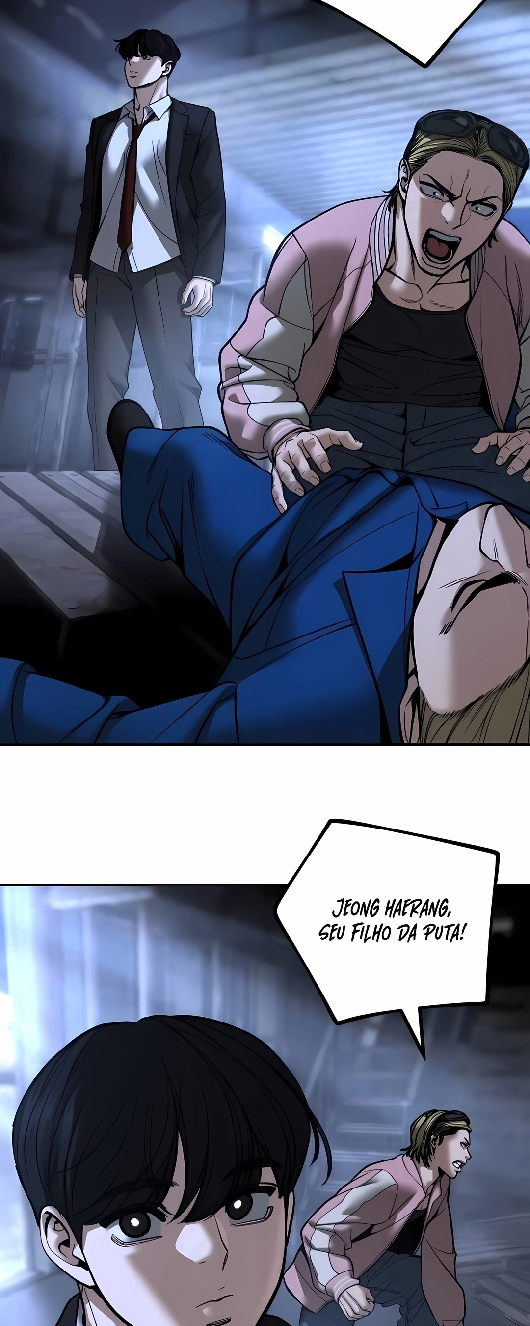 Read The Best Man In Charge PT Manga Online