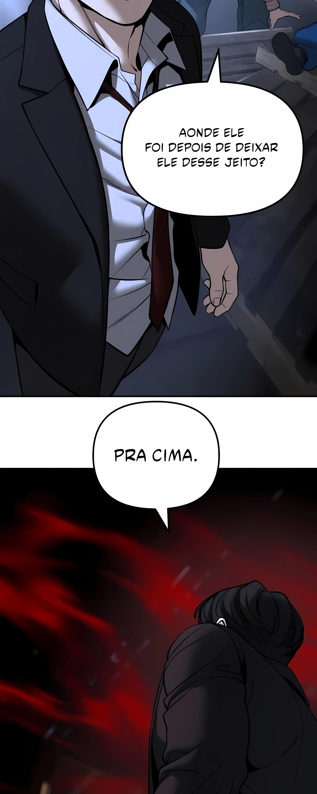 Read The Best Man In Charge PT Manga Online
