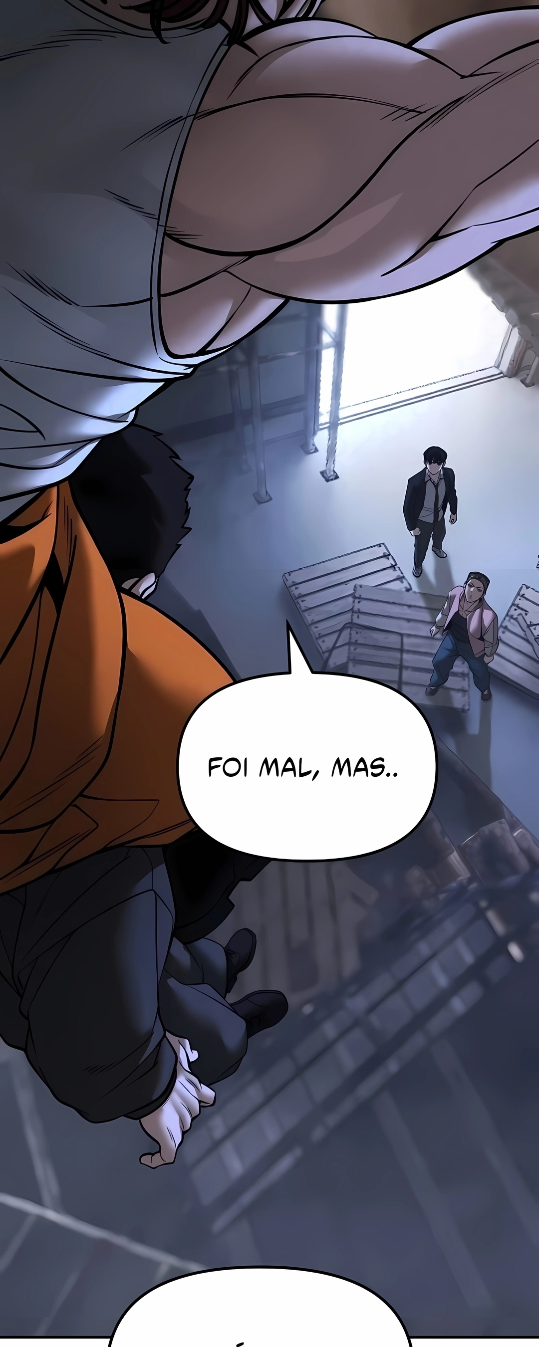 Read The Best Man In Charge PT Manga Online