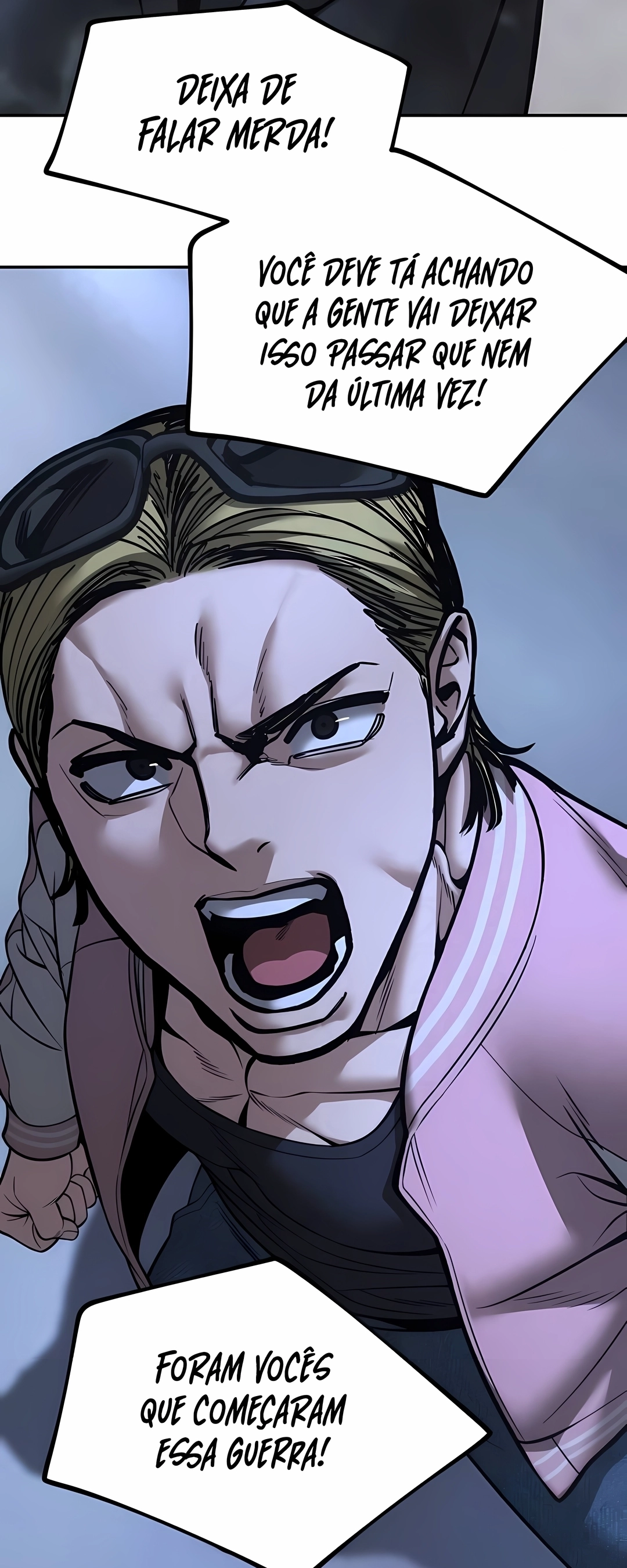 Read The Best Man In Charge PT Manga Online