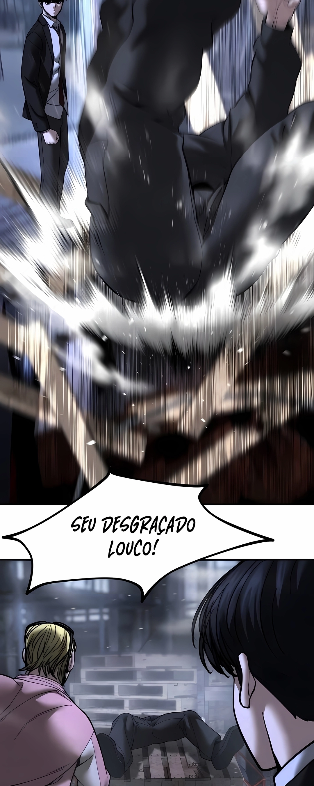 Read The Best Man In Charge PT Manga Online