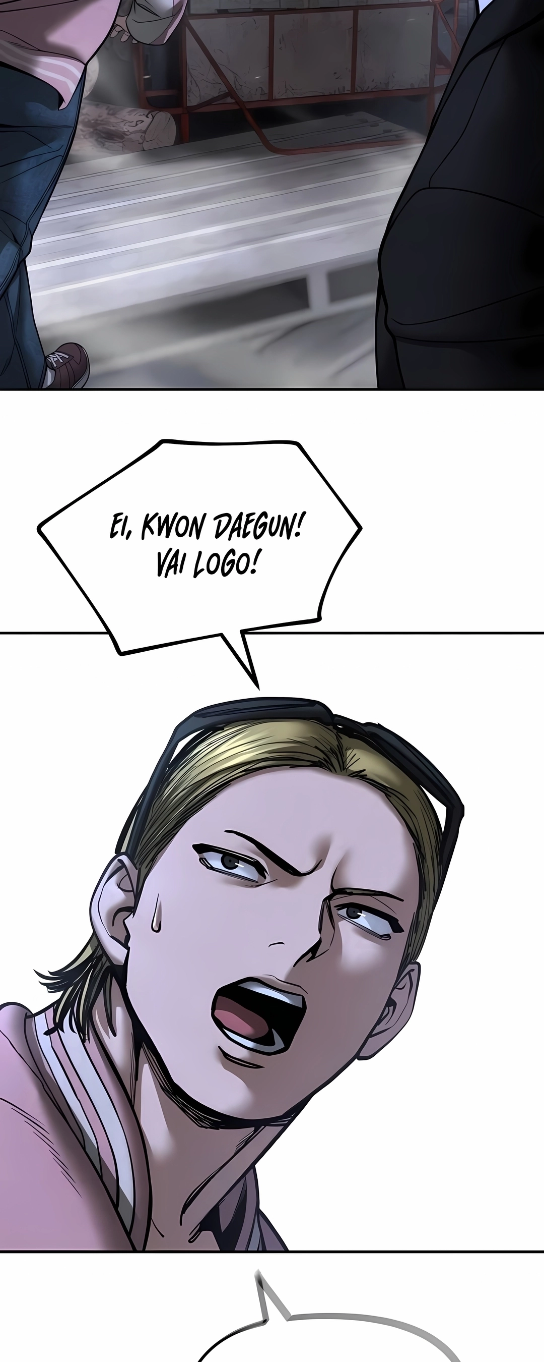 Read The Best Man In Charge PT Manga Online