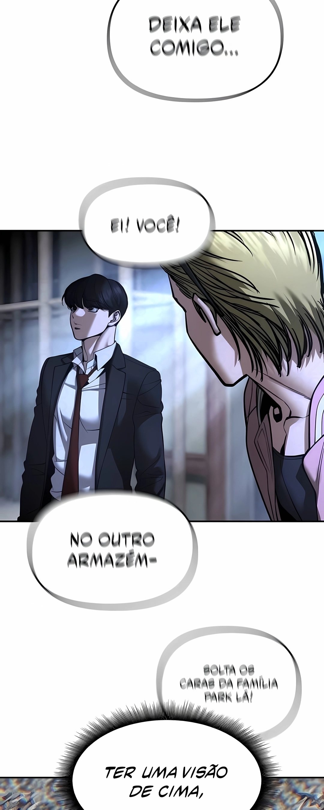 Read The Best Man In Charge PT Manga Online