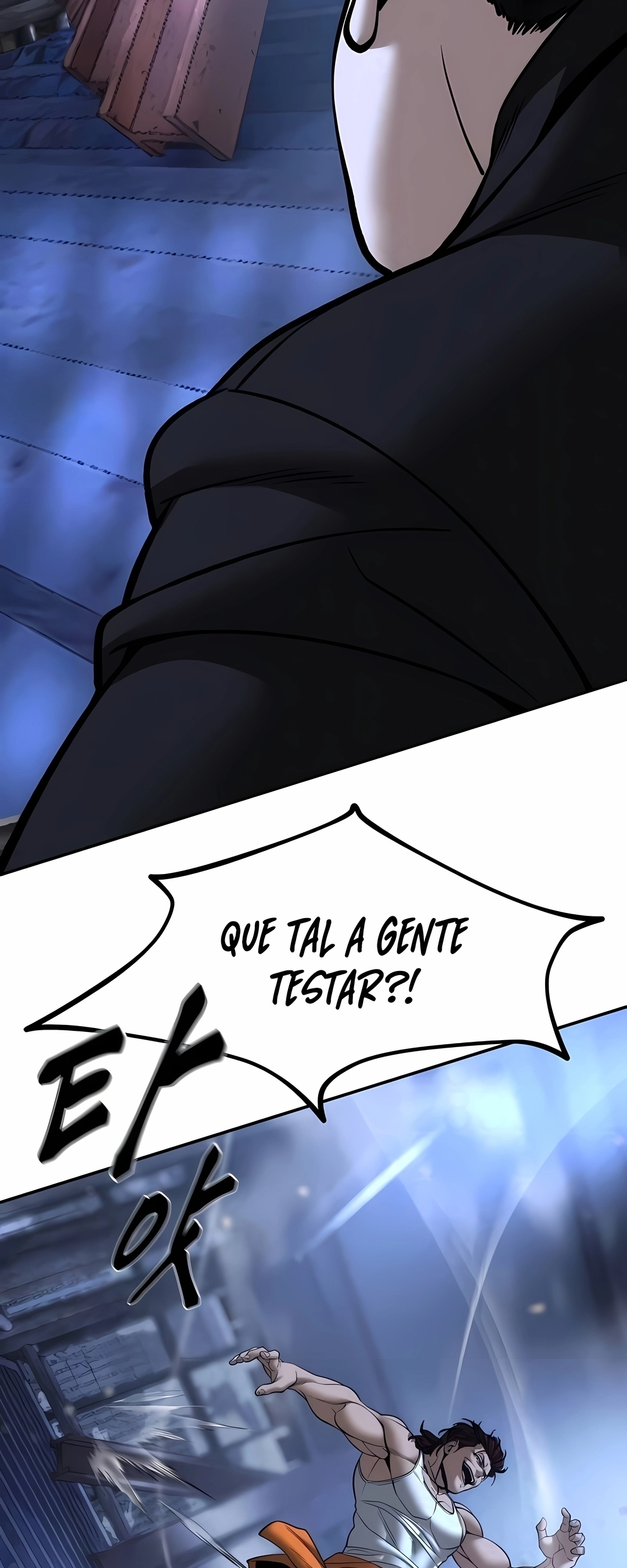 Read The Best Man In Charge PT Manga Online