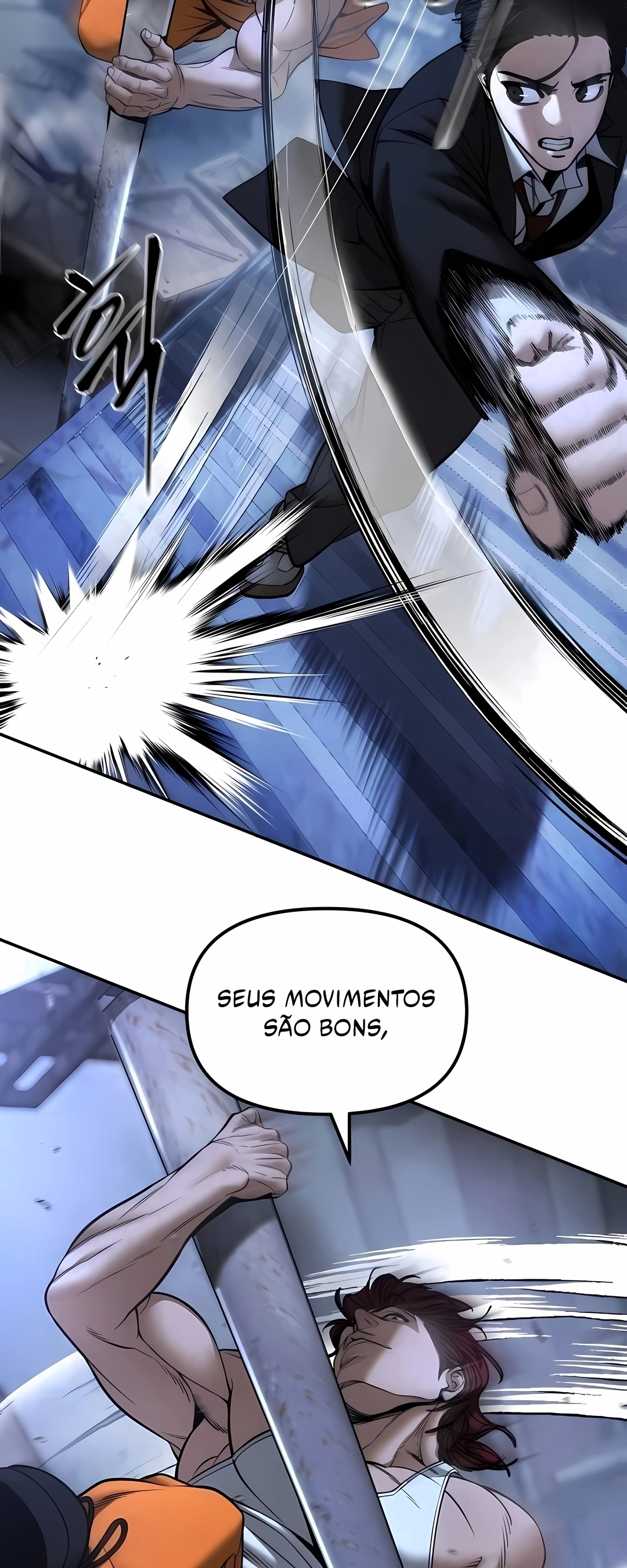 Read The Best Man In Charge PT Manga Online