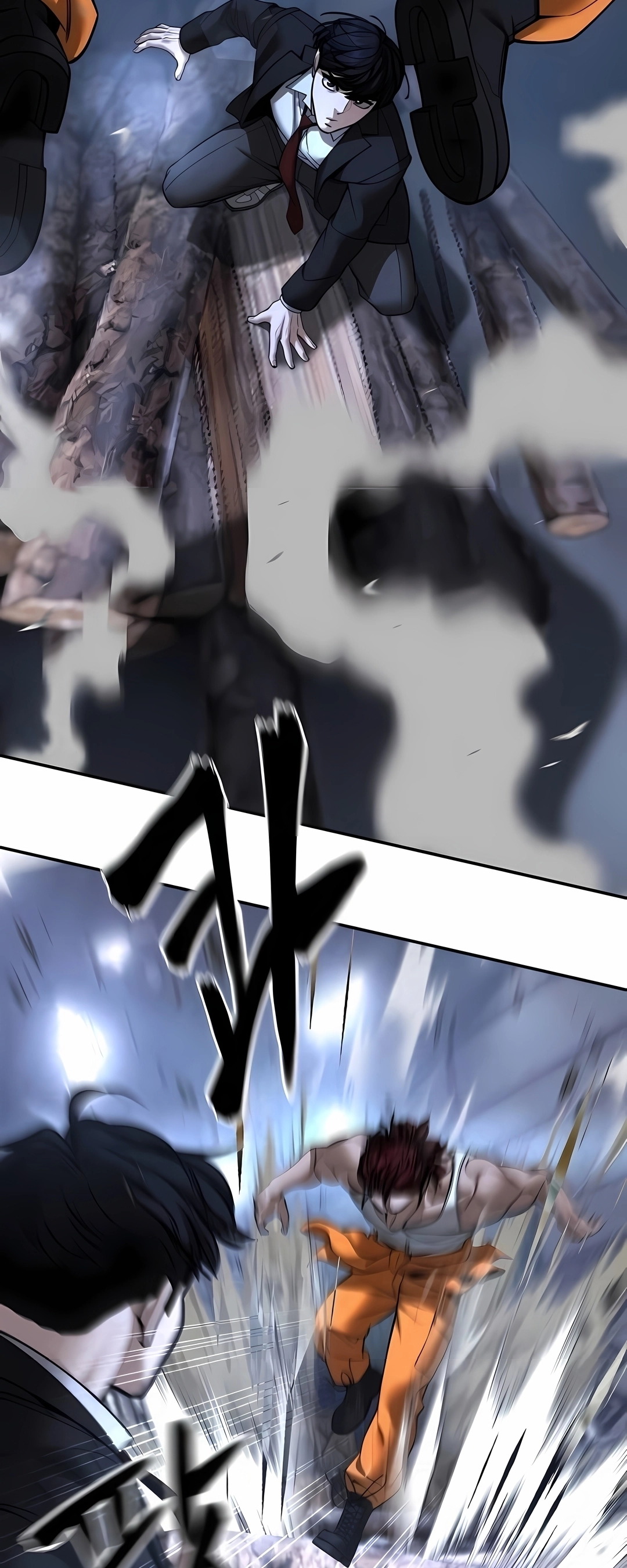 Read The Best Man In Charge PT Manga Online