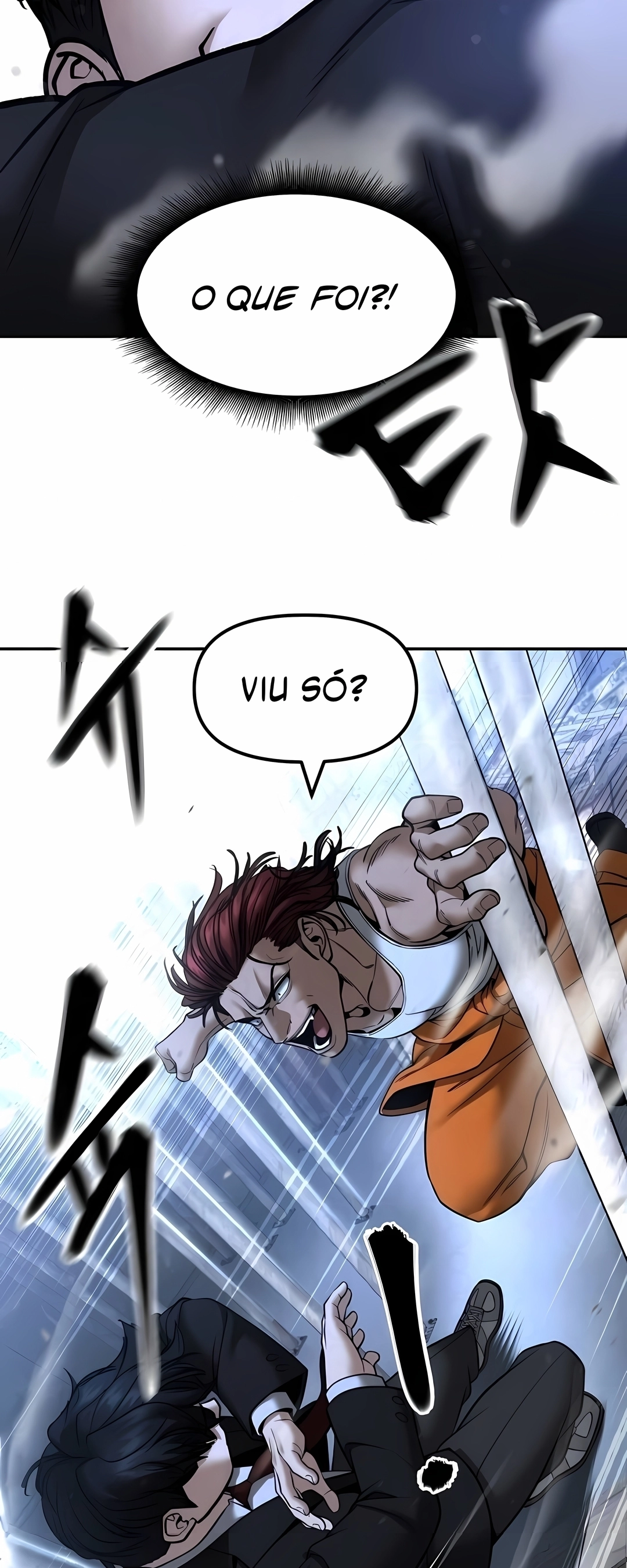 Read The Best Man In Charge PT Manga Online