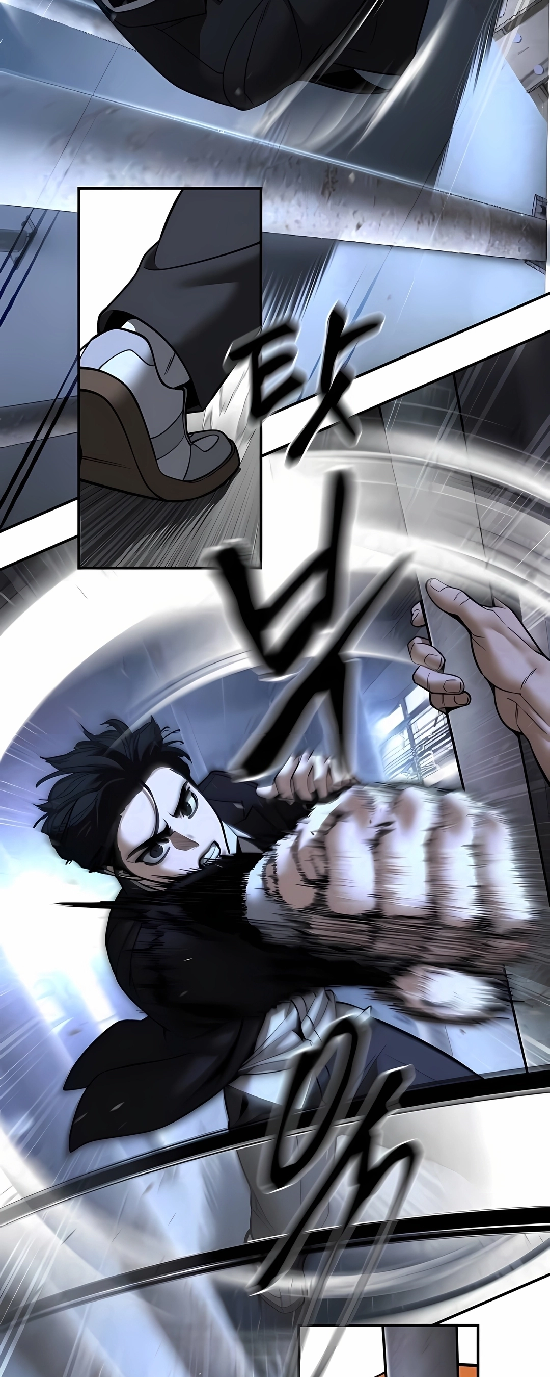 Read The Best Man In Charge PT Manga Online