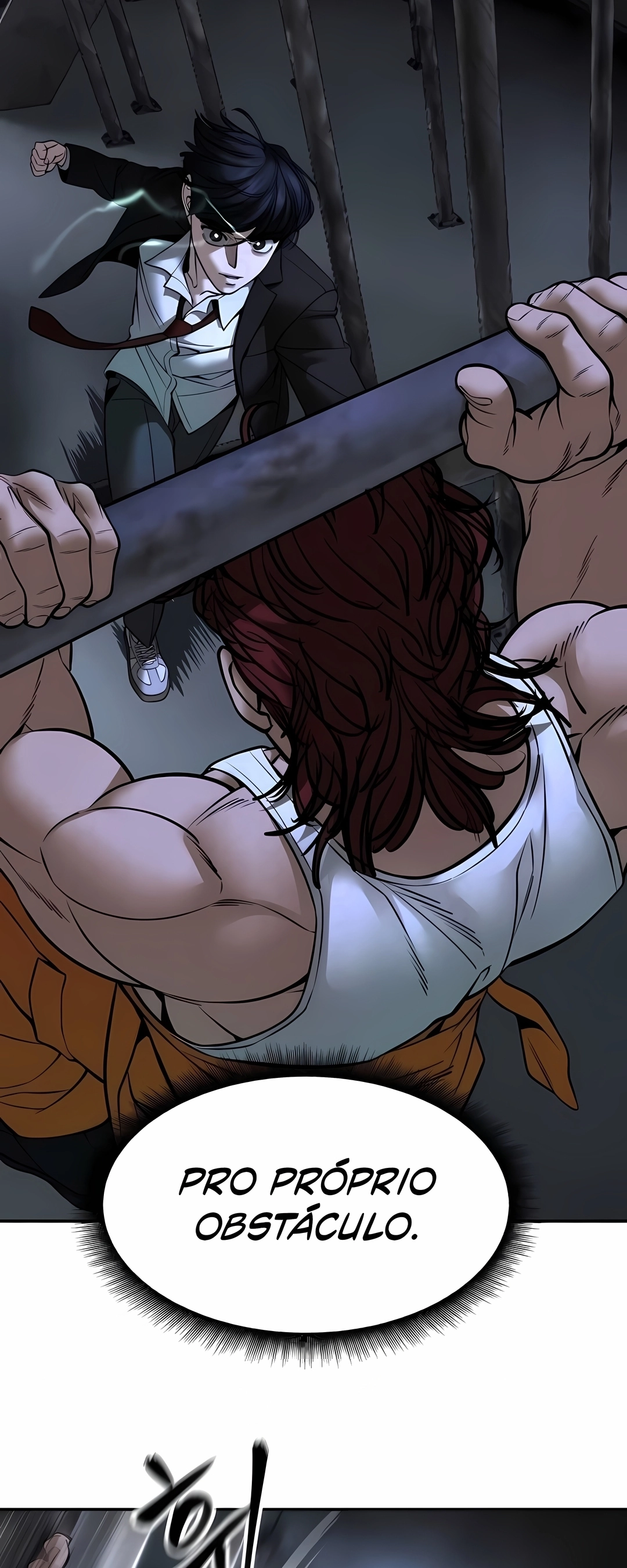 Read The Best Man In Charge PT Manga Online