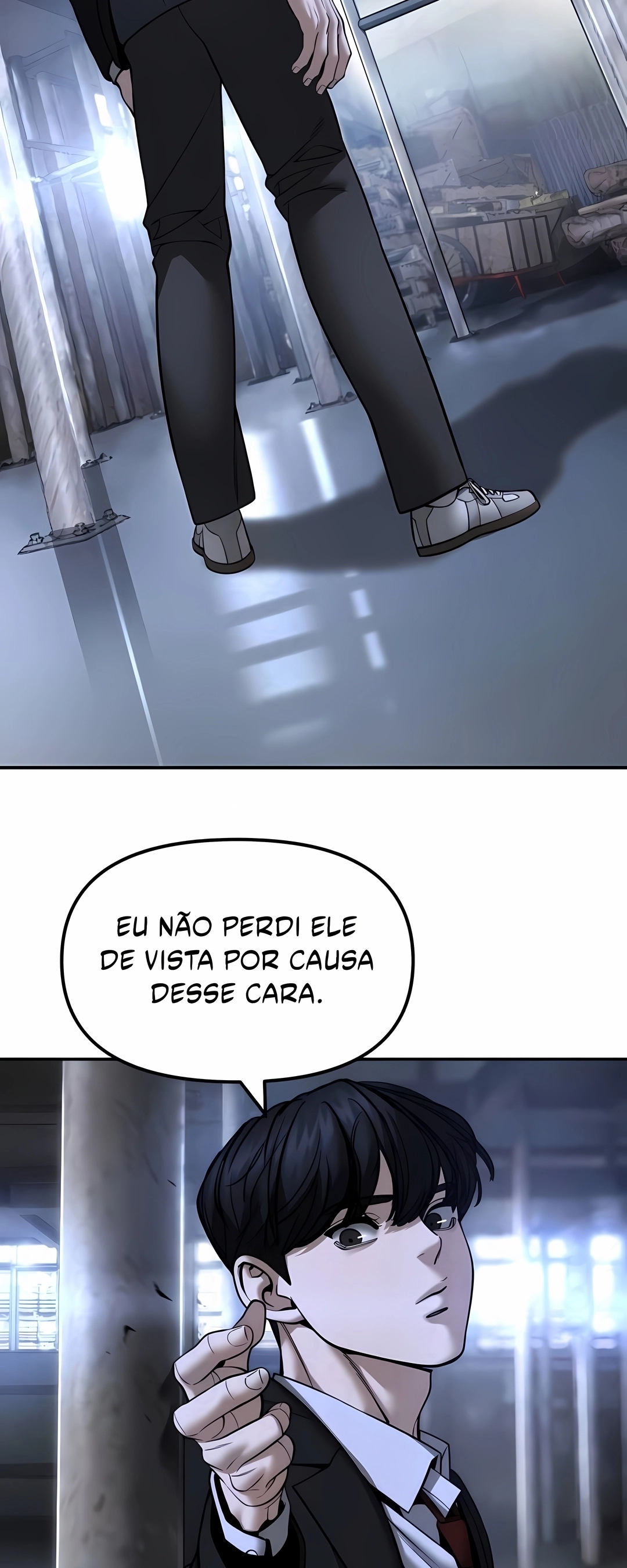 Read The Best Man In Charge PT Manga Online