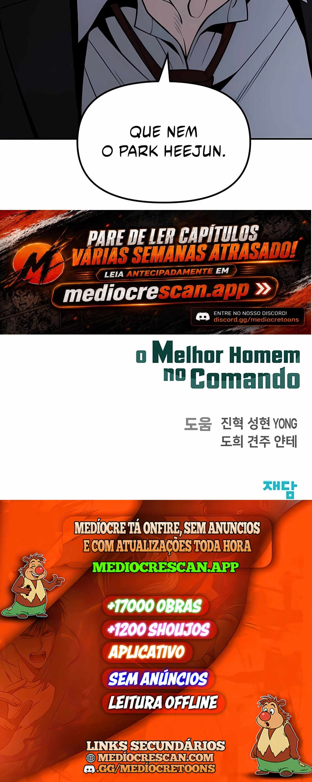 Read The Best Man In Charge PT Manga Online