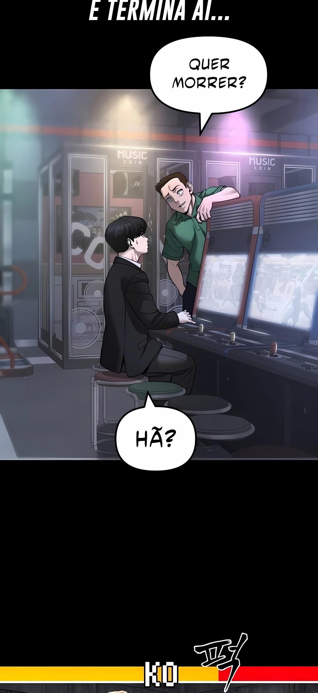 Read The Best Man In Charge PT Manga Online