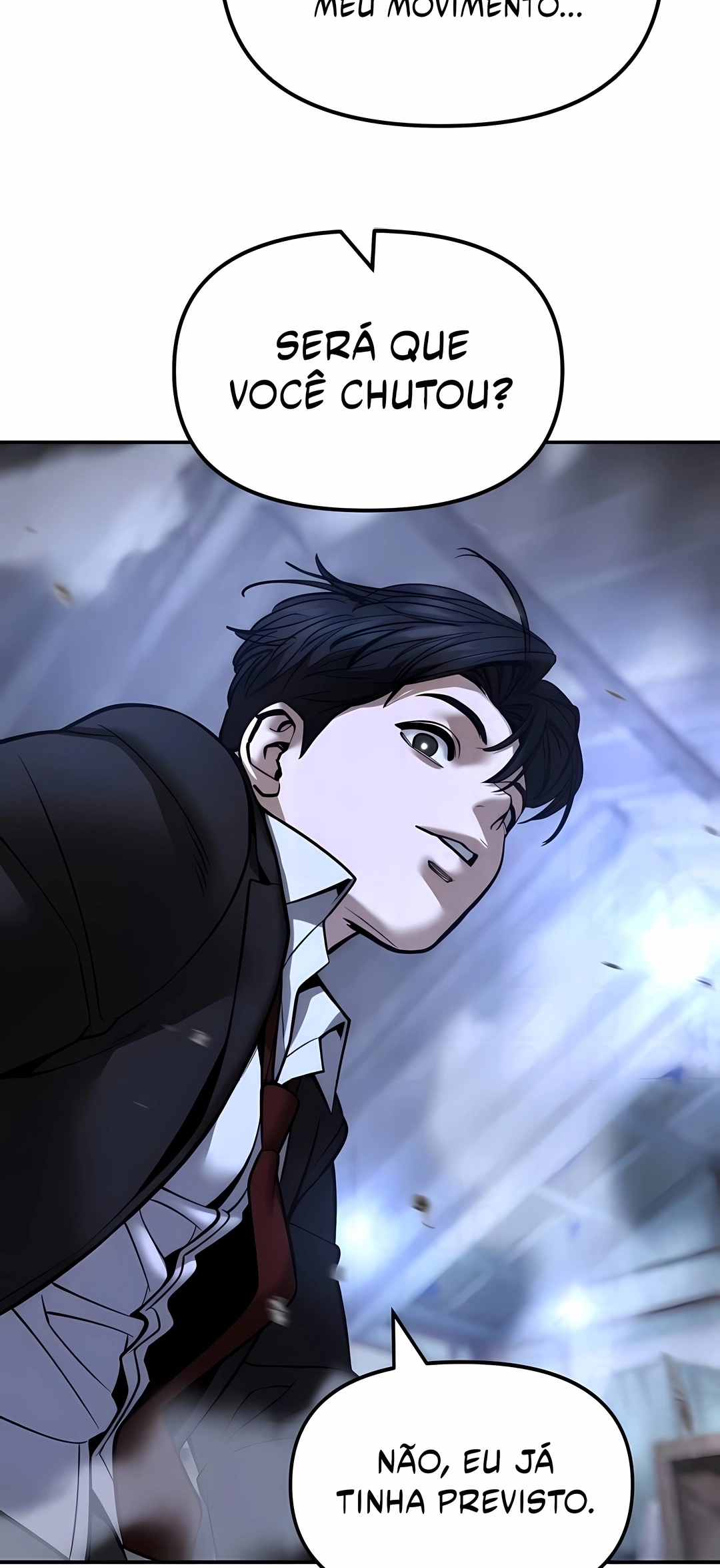 Read The Best Man In Charge PT Manga Online