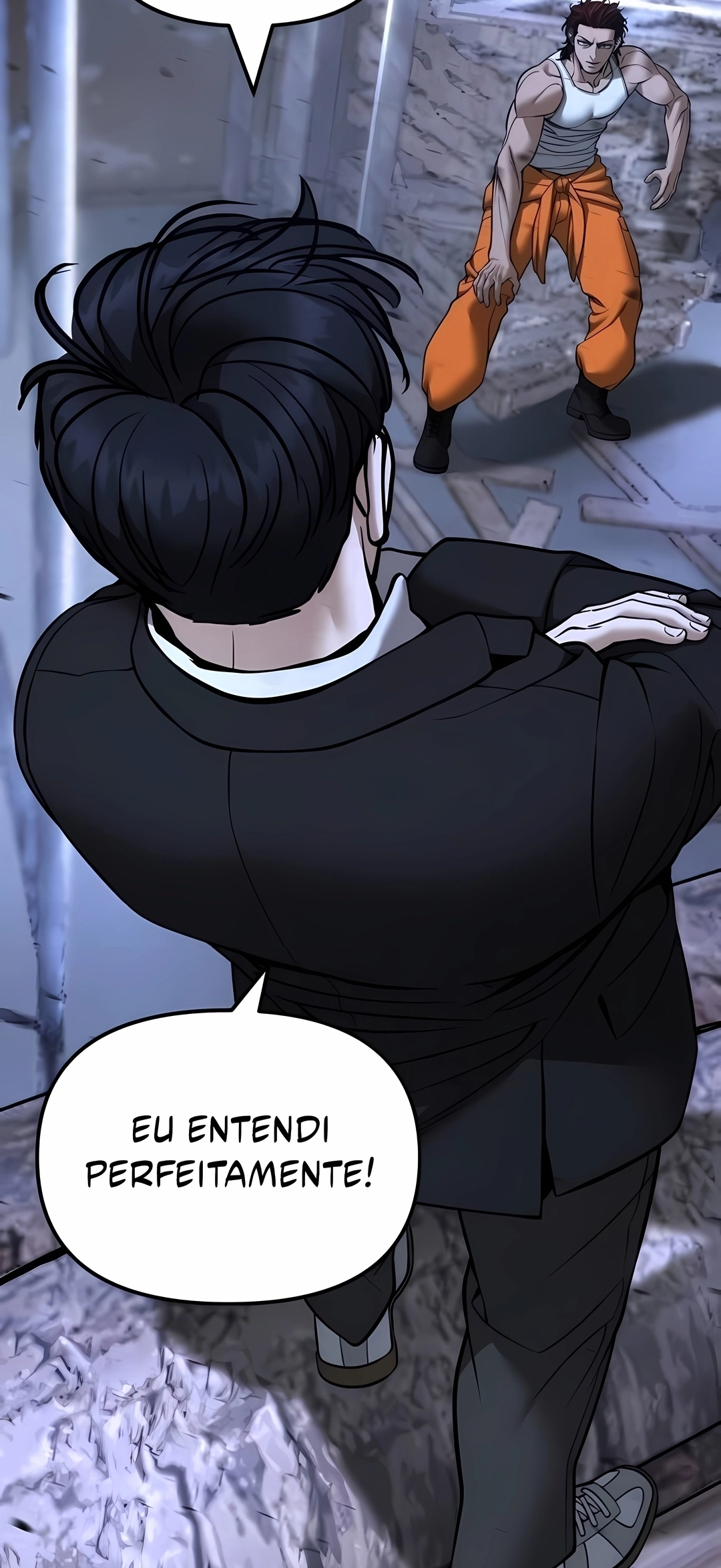 Read The Best Man In Charge PT Manga Online