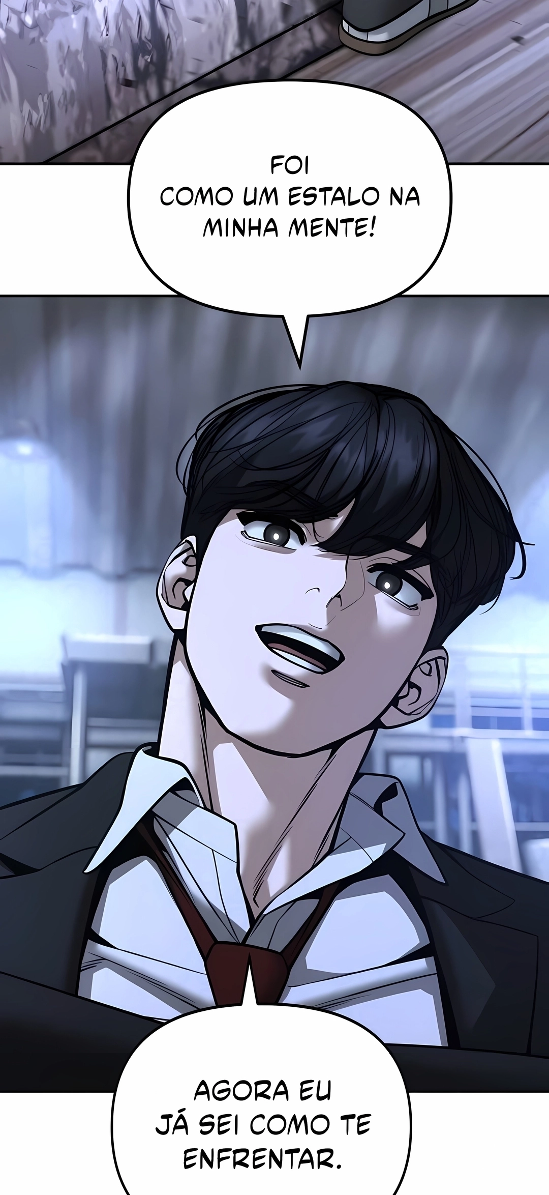 Read The Best Man In Charge PT Manga Online