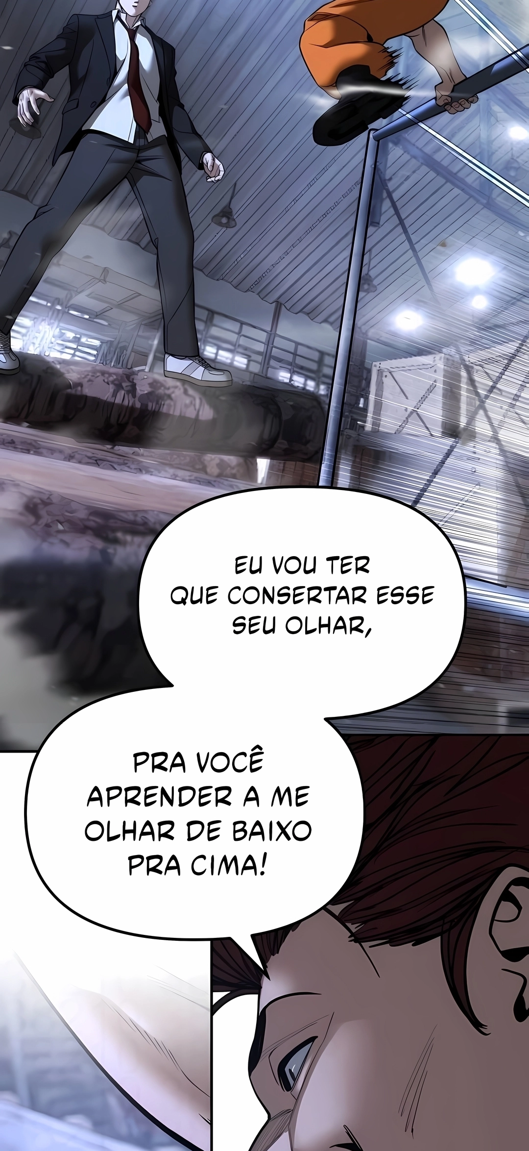 Read The Best Man In Charge PT Manga Online