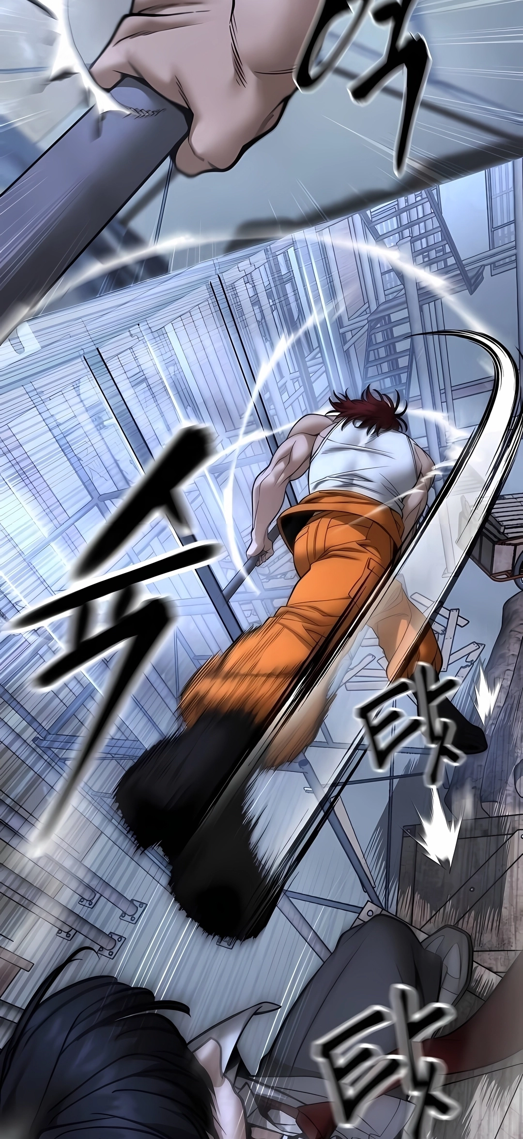 Read The Best Man In Charge PT Manga Online
