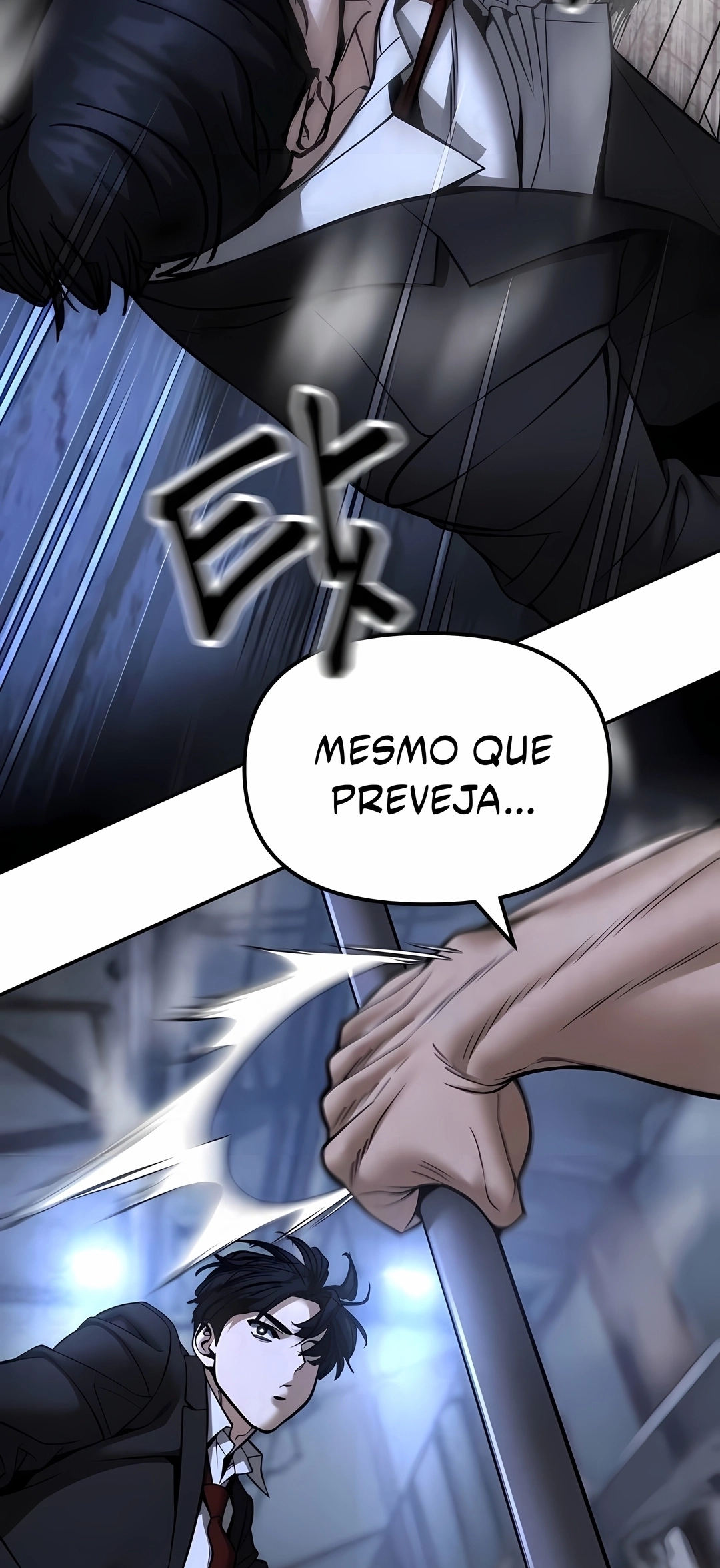 Read The Best Man In Charge PT Manga Online